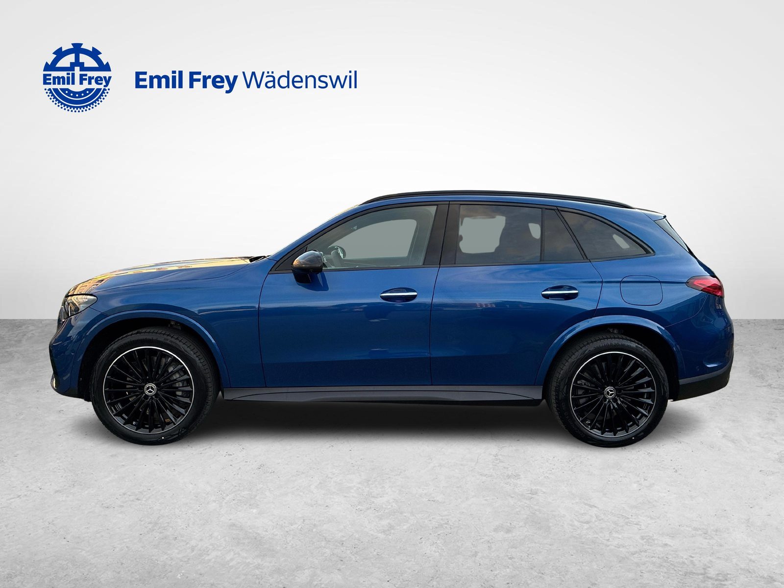 MERCEDES-BENZ GLC 400 e 4MATIC EQ Star AMG Line, Plug-in-Hybrid Petrol/Electric, New car, Automatic - 2