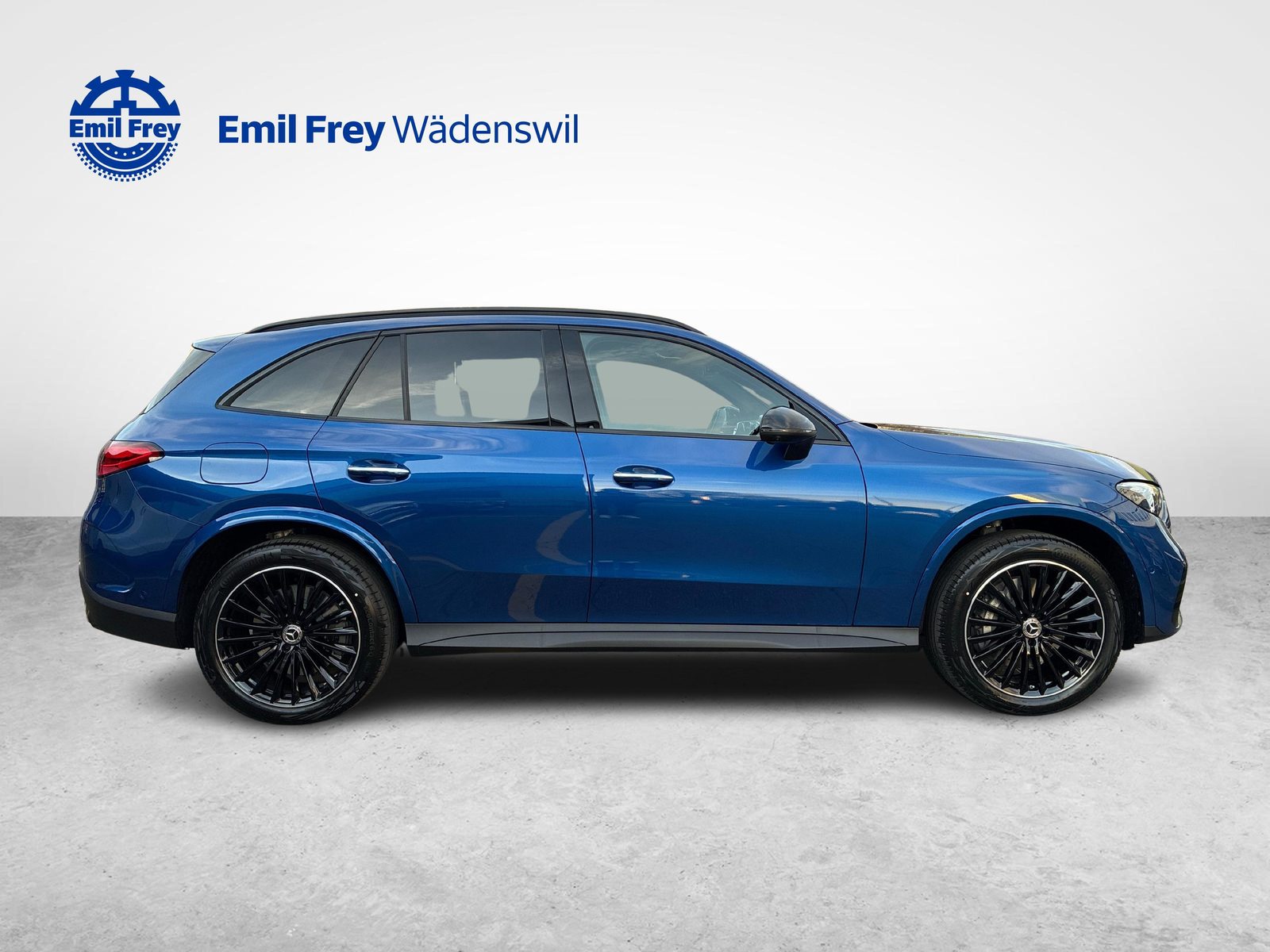 MERCEDES-BENZ GLC 400 e 4MATIC EQ Star AMG Line, Plug-in-Hybrid Petrol/Electric, New car, Automatic - 5