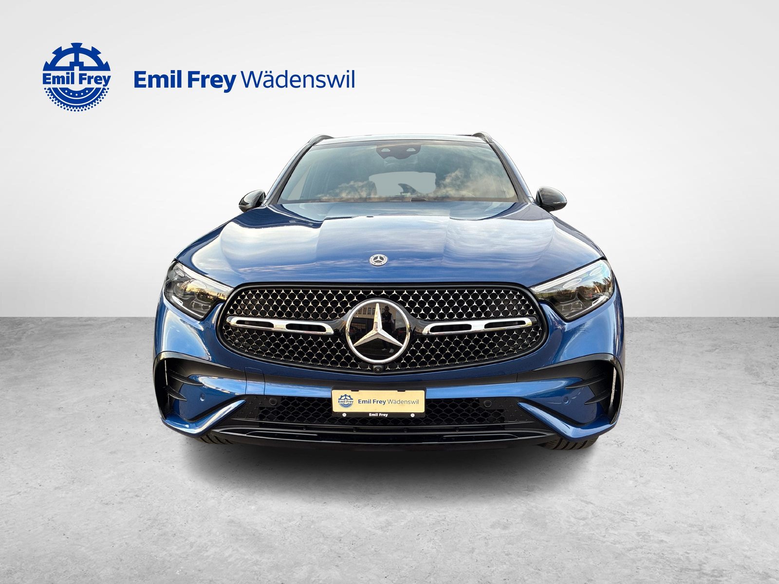 MERCEDES-BENZ GLC 400 e 4MATIC EQ Star AMG Line, Plug-in-Hybrid Petrol/Electric, New car, Automatic - 7