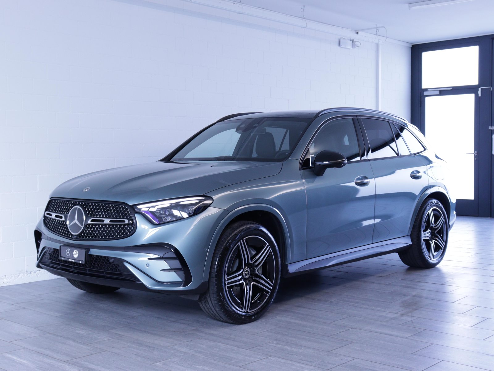 MERCEDES-BENZ GLC 400 e EQ Star AMG Line 4matic