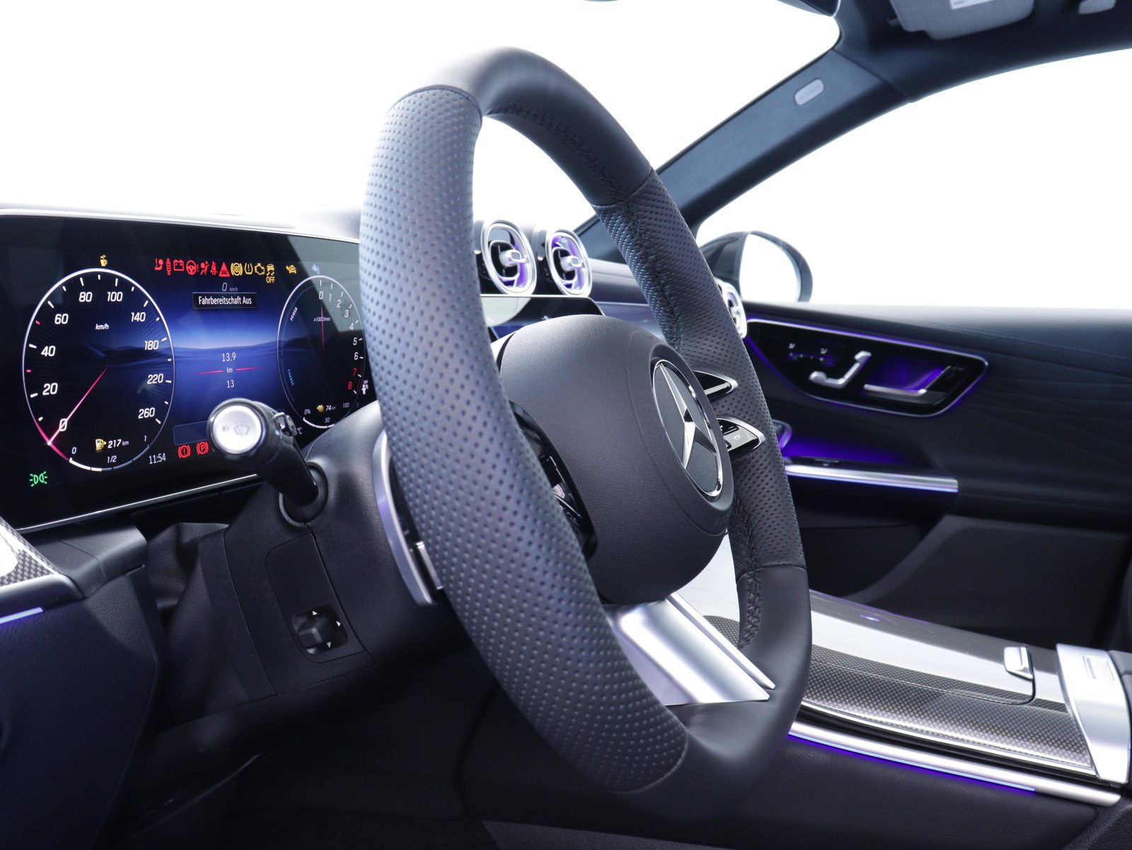 MERCEDES-BENZ GLC 400 e EQ Star AMG Line 4matic, Plug-in-Hybrid Benzina/Elettrica, Auto nuove, Automatico - 7
