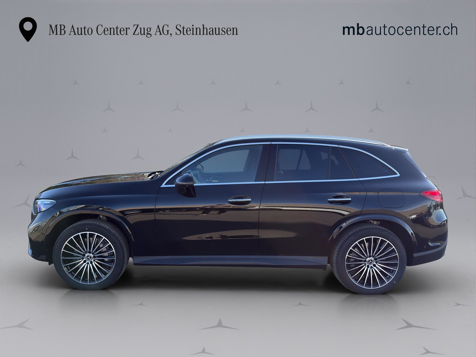 MERCEDES-BENZ GLC 400 e AMG Line 4matic, Plug-in-Hybrid Benzina/Elettrica, Auto nuove, Automatico - 2