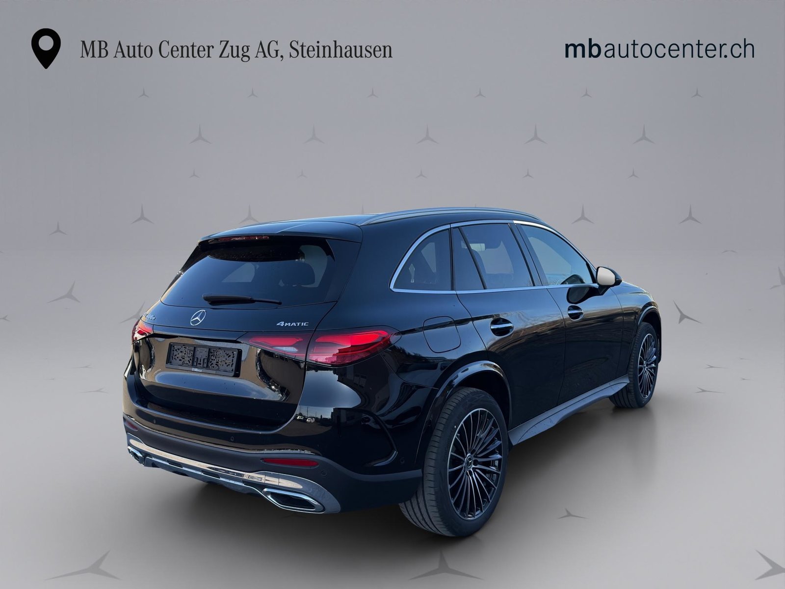 MERCEDES-BENZ GLC 400 e AMG Line 4matic, Plug-in-Hybrid Benzina/Elettrica, Auto nuove, Automatico - 5