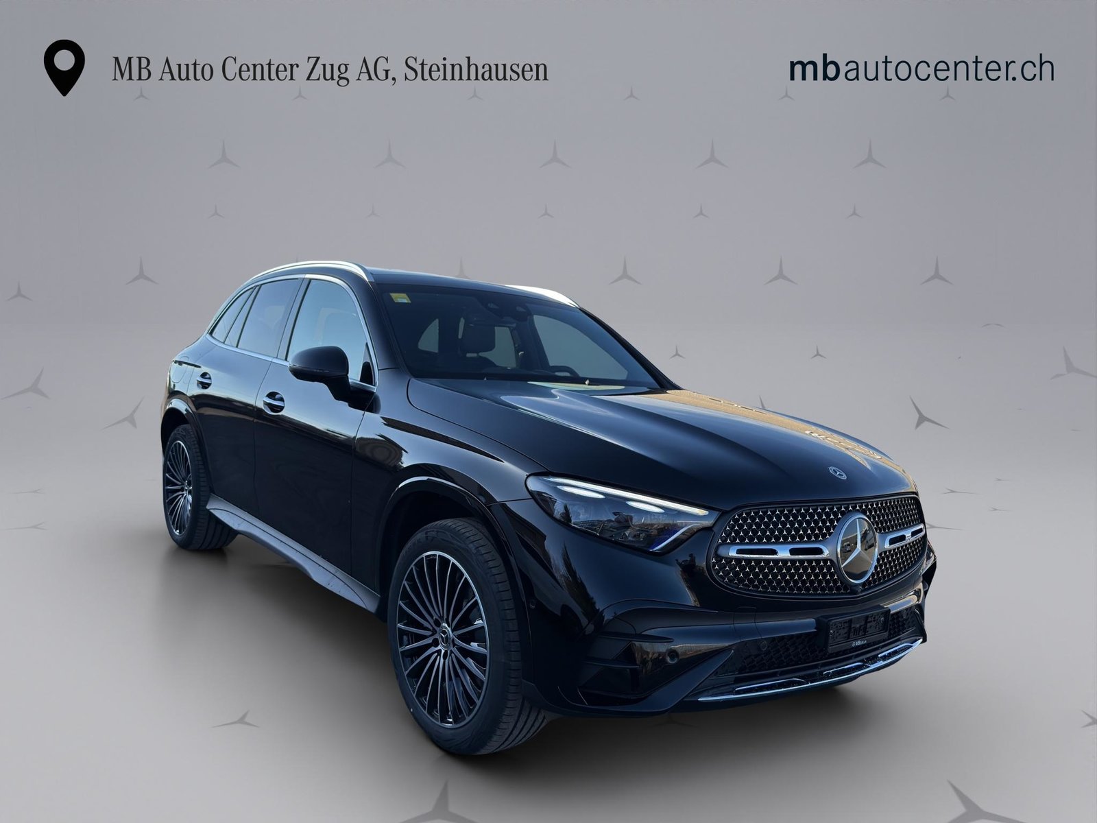 MERCEDES-BENZ GLC 400 e AMG Line 4matic, Plug-in-Hybrid Benzina/Elettrica, Auto nuove, Automatico - 6
