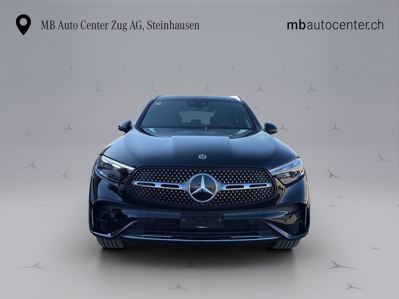MERCEDES-BENZ GLC 400 e AMG Line 4matic, Plug-in-Hybrid Benzina/Elettrica, Auto nuove, Automatico - 7
