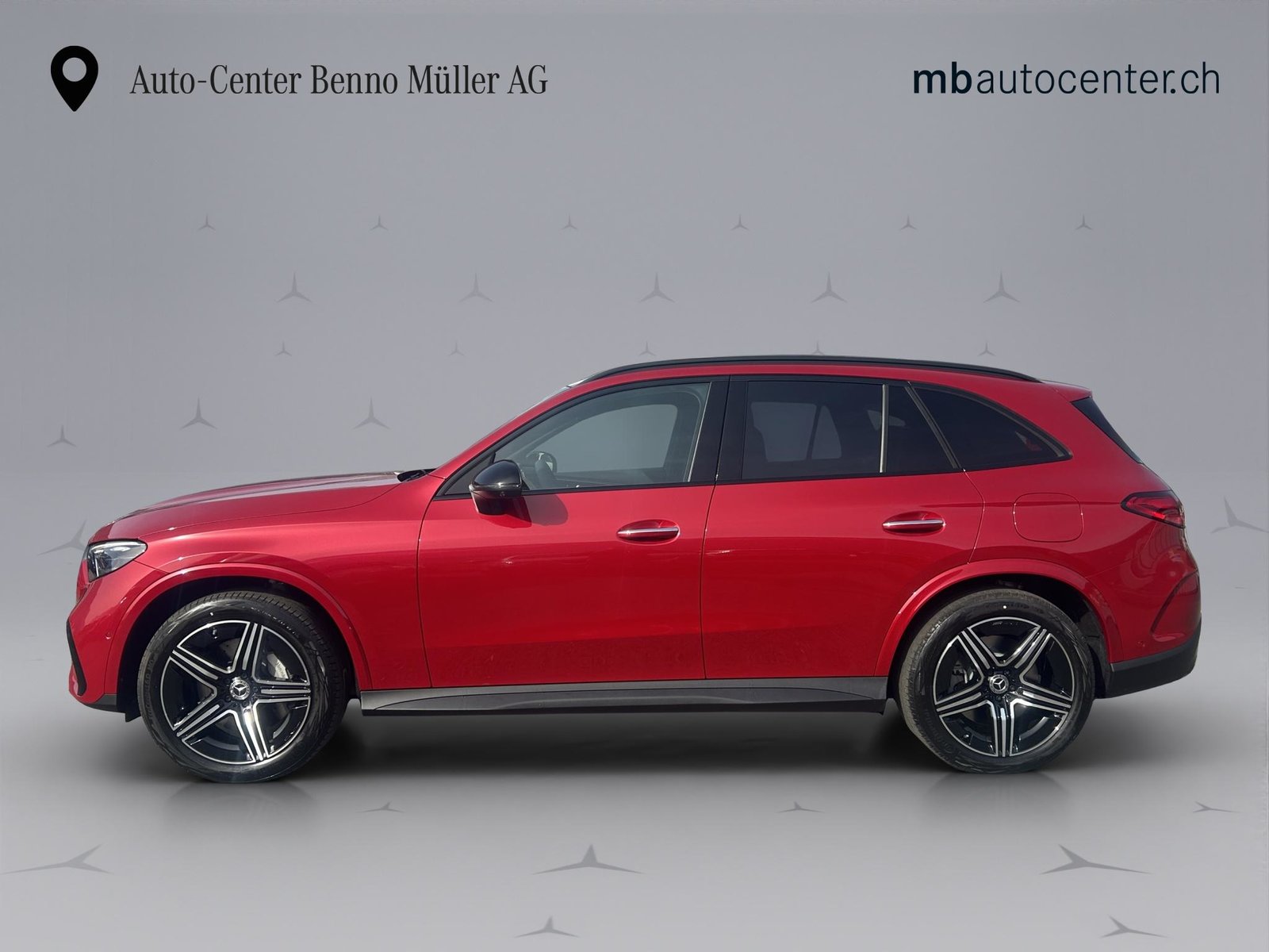 MERCEDES-BENZ GLC 400 e EQ Star AMG Line 4matic, Plug-in-Hybrid Benzin/Elektro, Neuwagen, Automatik - 2