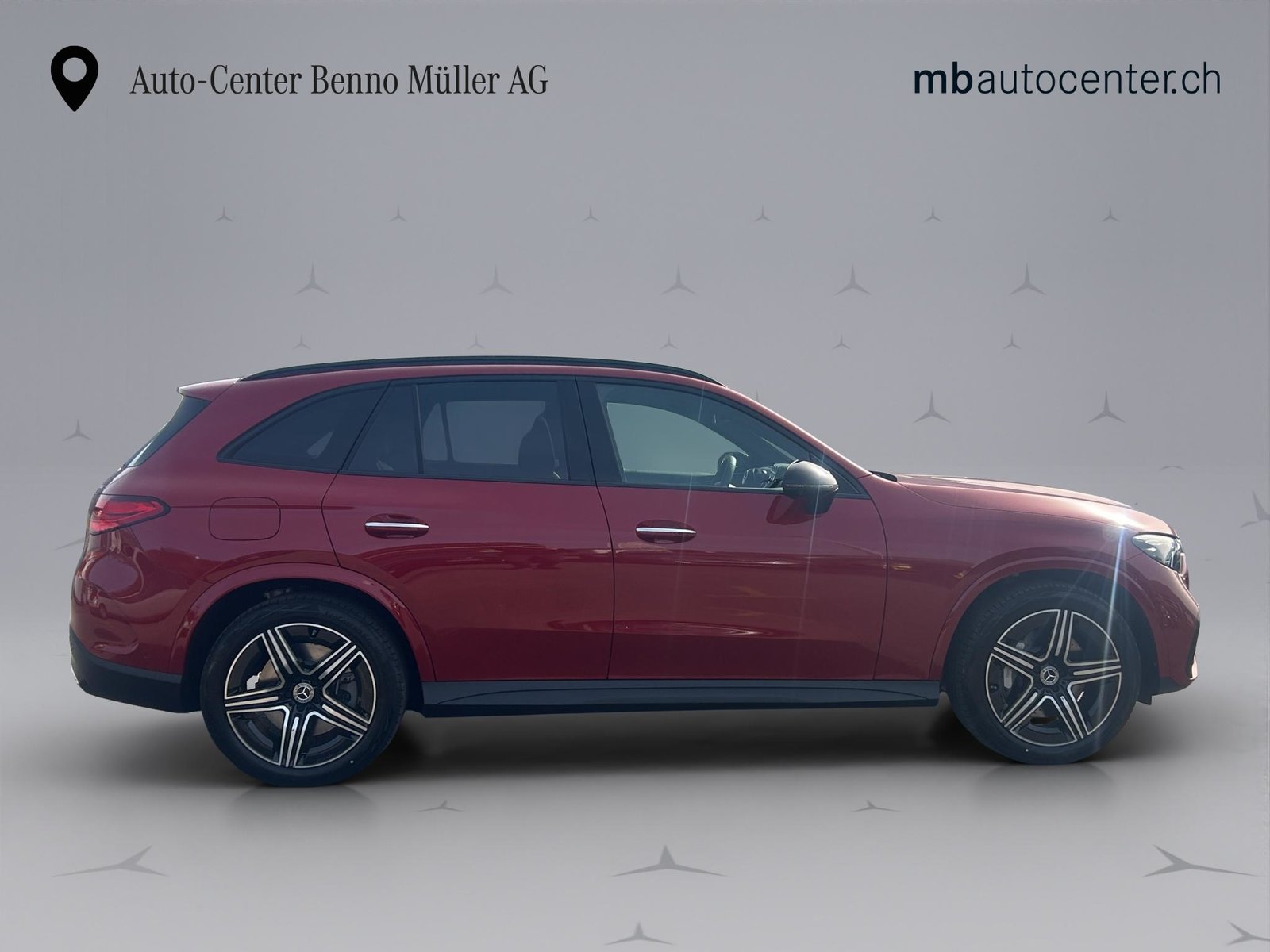 MERCEDES-BENZ GLC 400 e EQ Star AMG Line 4matic, Plug-in-Hybrid Benzin/Elektro, Neuwagen, Automatik - 6
