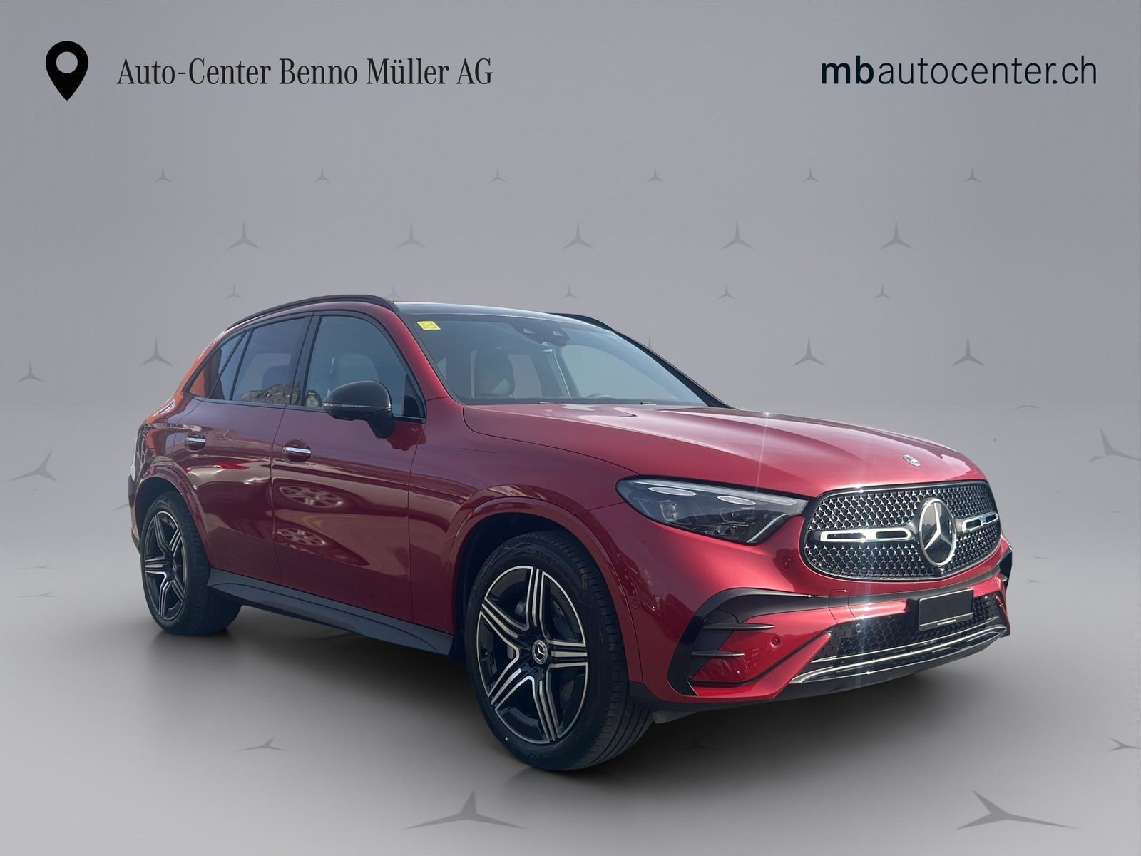 MERCEDES-BENZ GLC 400 e EQ Star AMG Line 4matic, Plug-in-Hybrid Benzin/Elektro, Neuwagen, Automatik - 7