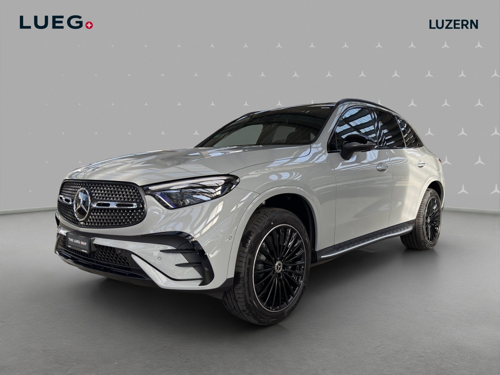 MERCEDES-BENZ GLC 400 e 4Matic EQ Star 9G-Tronic