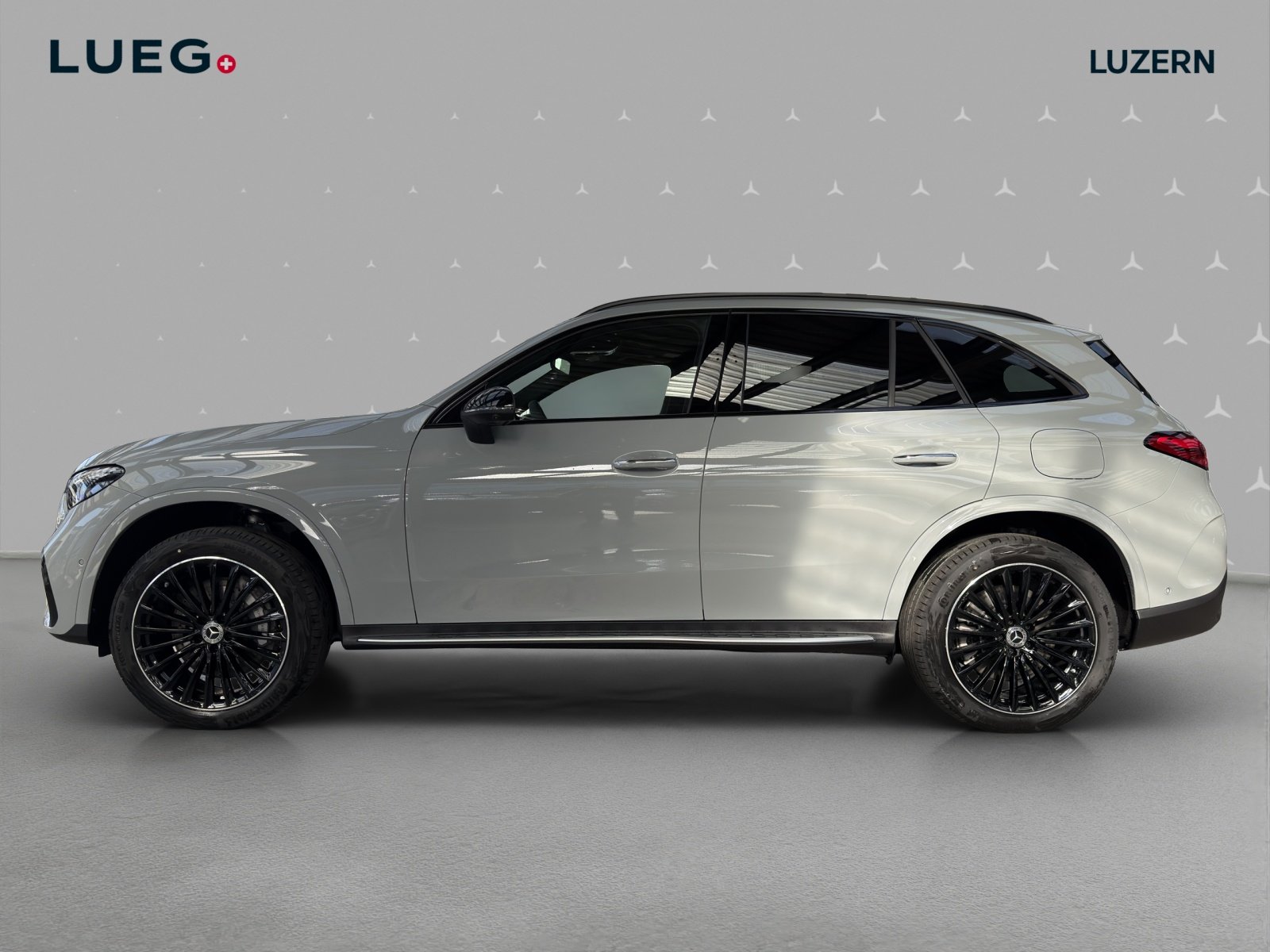 MERCEDES-BENZ GLC 400 e 4Matic EQ Star 9G-Tronic, Plug-in-Hybrid Benzina/Elettrica, Auto nuove, Automatico - 2