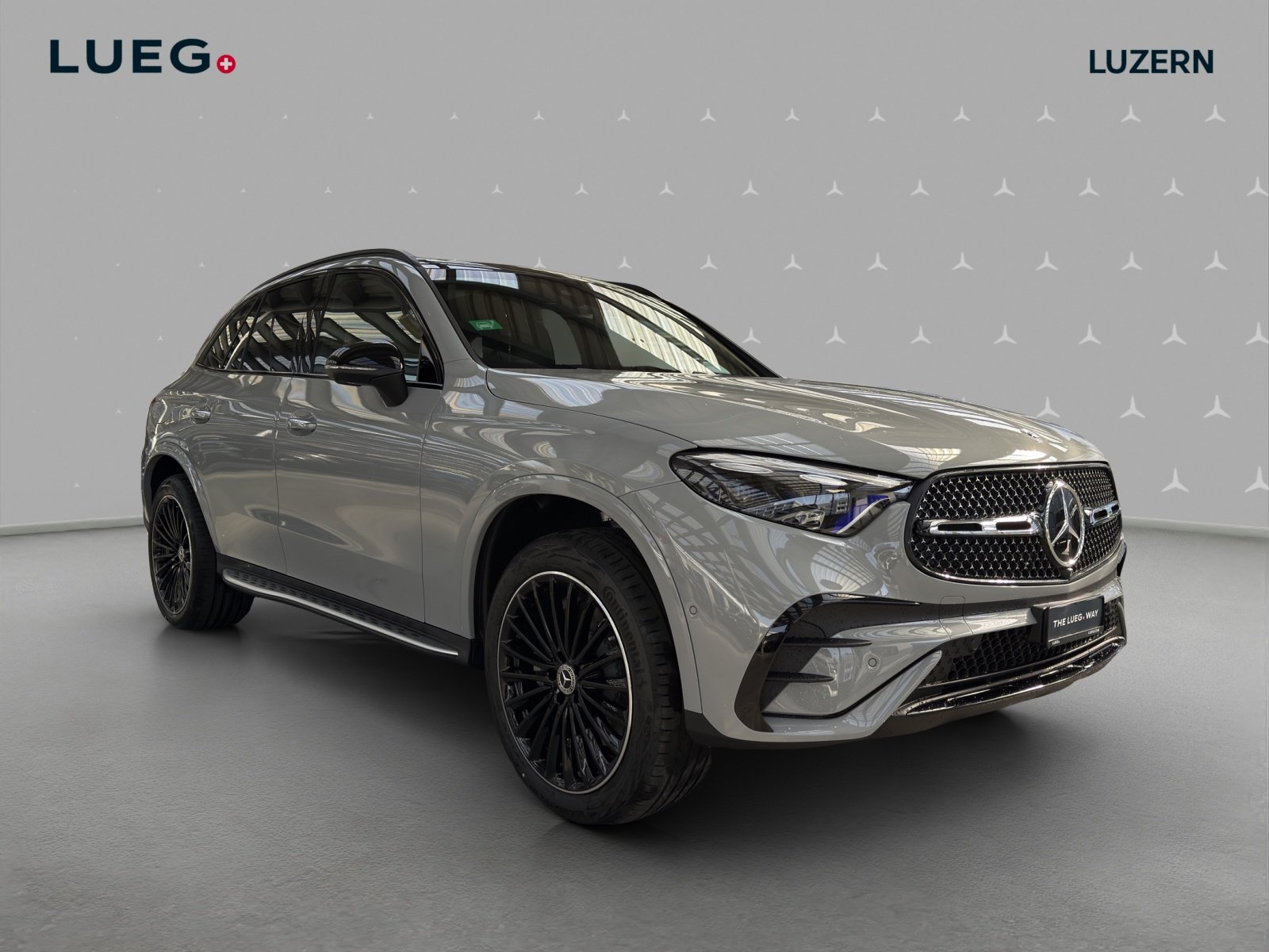 MERCEDES-BENZ GLC 400 e 4Matic EQ Star 9G-Tronic, Plug-in-Hybrid Benzina/Elettrica, Auto nuove, Automatico - 5