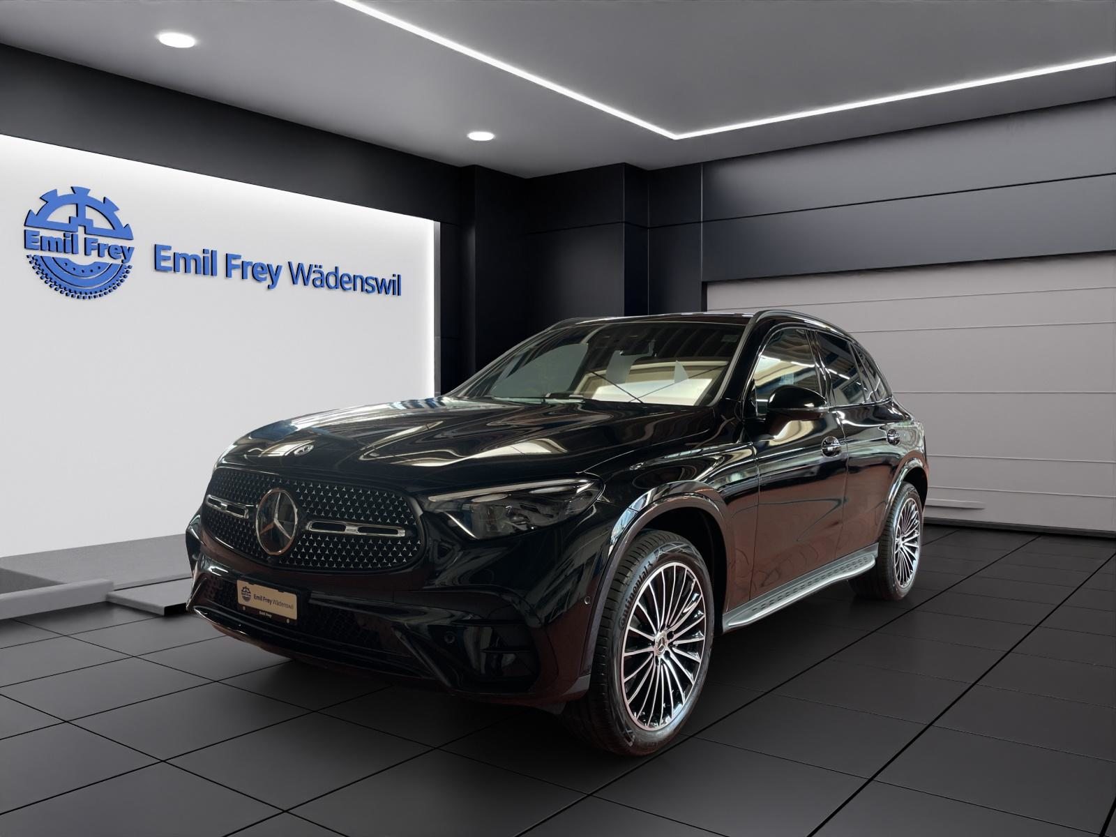 MERCEDES-BENZ GLC 400 e 4MATIC EQ Star AMG Line