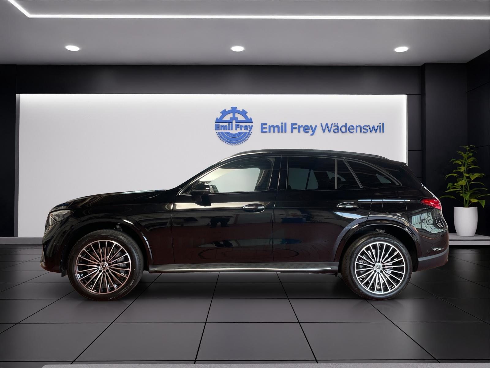 MERCEDES-BENZ GLC 400 e 4MATIC EQ Star AMG Line, Hybride Rechargeable Essence/Électricité, Voiture nouvelle, Automatique - 2