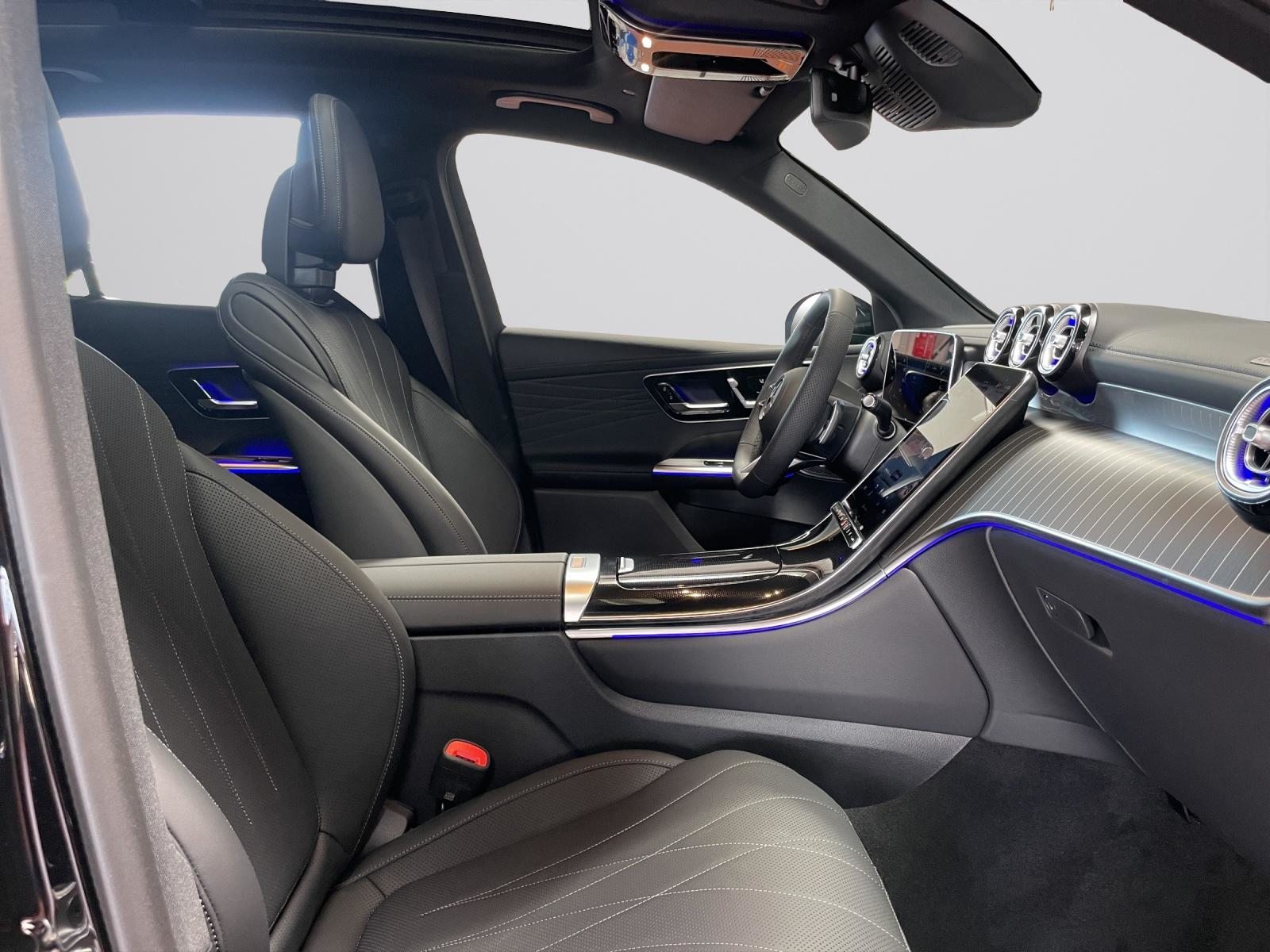 MERCEDES-BENZ GLC 400 e 4MATIC EQ Star AMG Line, Hybride Rechargeable Essence/Électricité, Voiture nouvelle, Automatique - 6