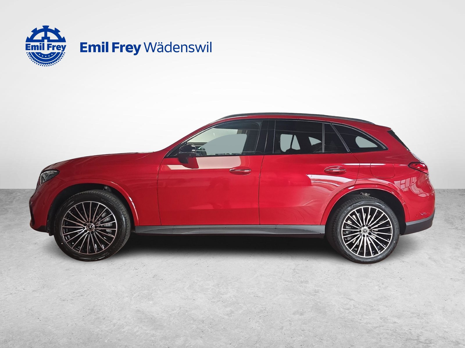 MERCEDES-BENZ GLC 400 e 4MATIC EQ Star AMG Line, Plug-in-Hybrid Benzina/Elettrica, Auto nuove, Automatico - 2
