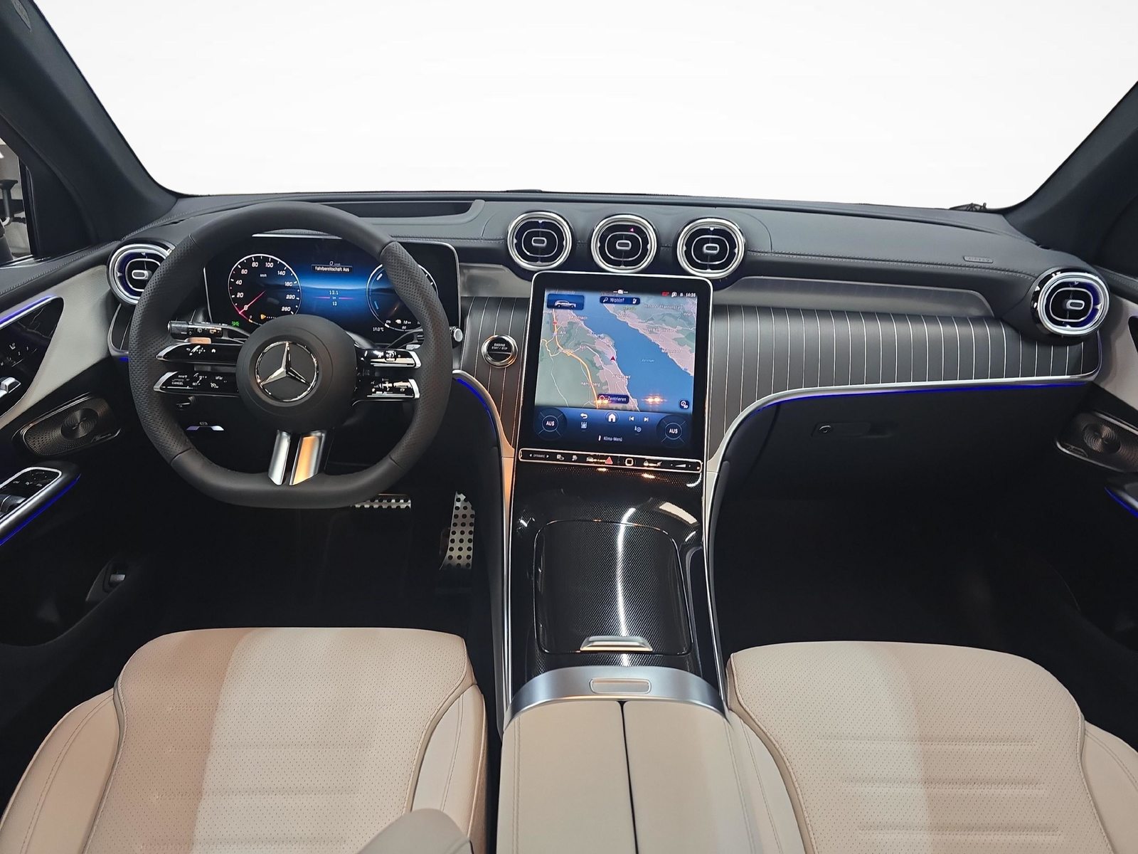 MERCEDES-BENZ GLC 400 e 4MATIC EQ Star AMG Line, Plug-in-Hybrid Benzina/Elettrica, Auto nuove, Automatico - 6