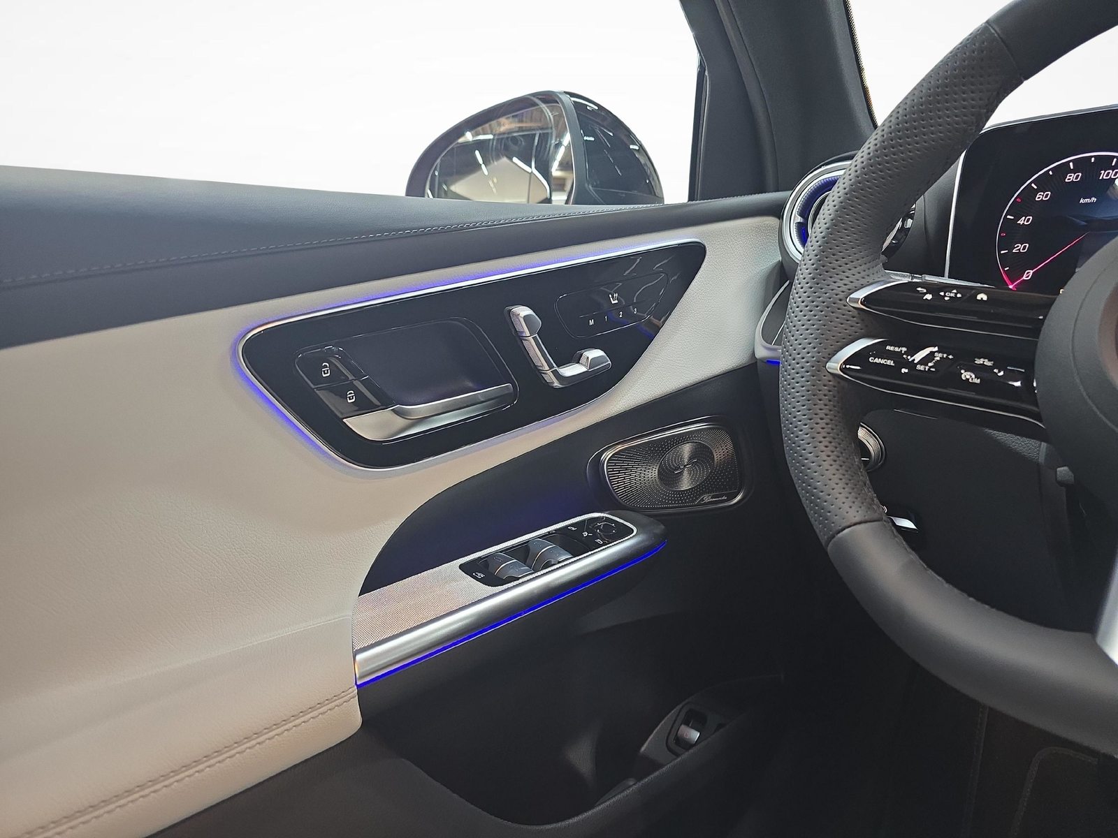 MERCEDES-BENZ GLC 400 e 4MATIC EQ Star AMG Line, Plug-in-Hybrid Benzina/Elettrica, Auto nuove, Automatico - 7