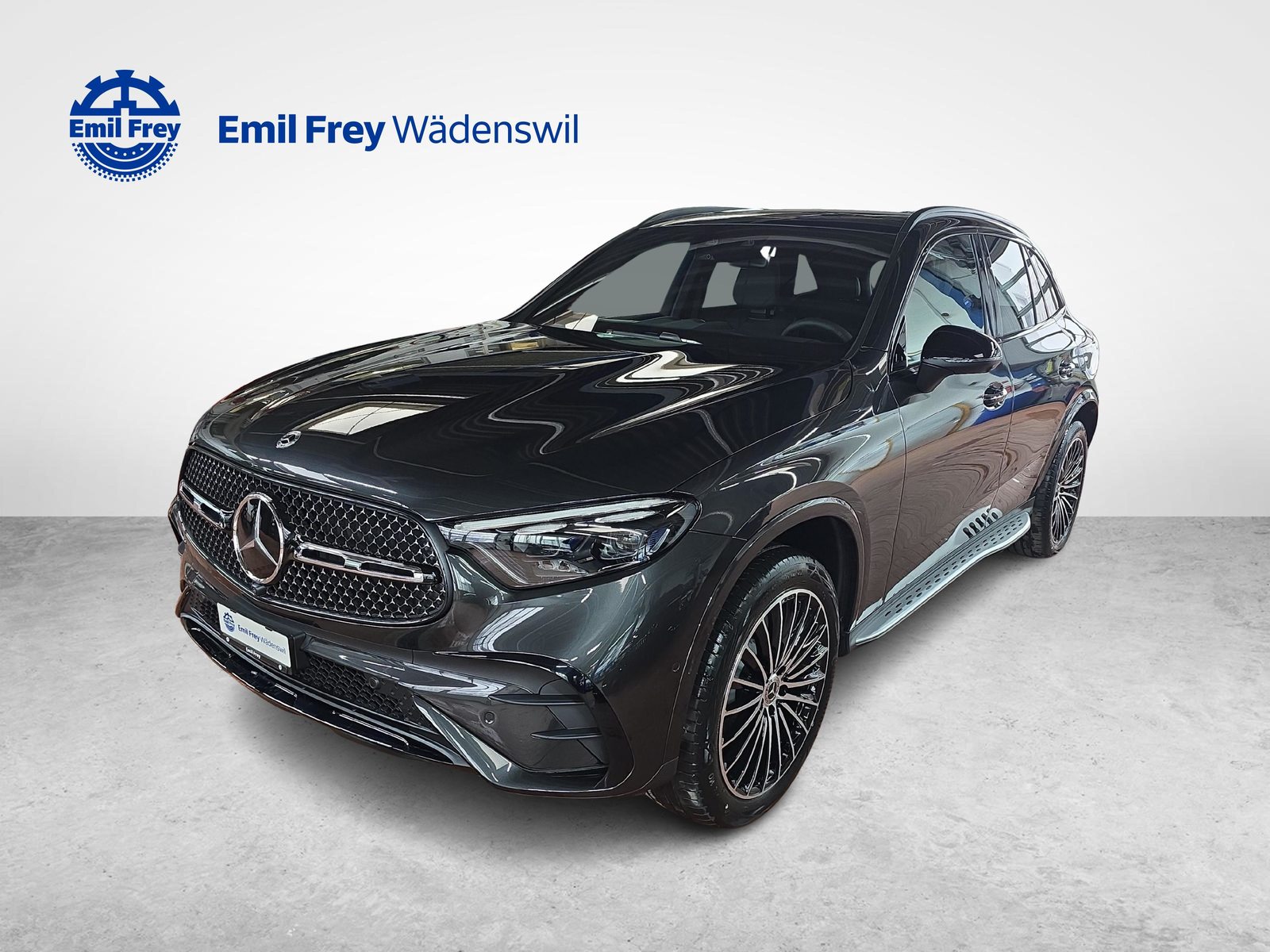 MERCEDES-BENZ GLC 400 e 4MATIC EQ Star AMG Line