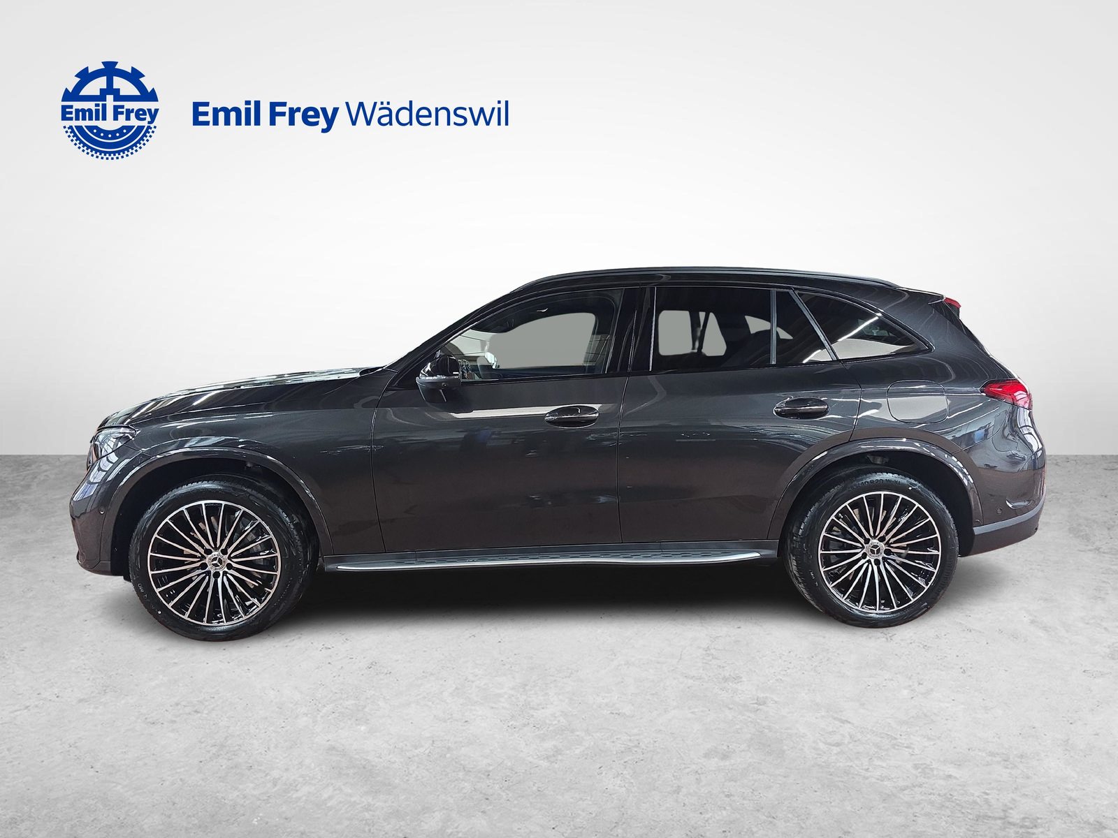 MERCEDES-BENZ GLC 400 e 4MATIC EQ Star AMG Line, Hybride Rechargeable Essence/Électricité, Voiture nouvelle, Automatique - 2