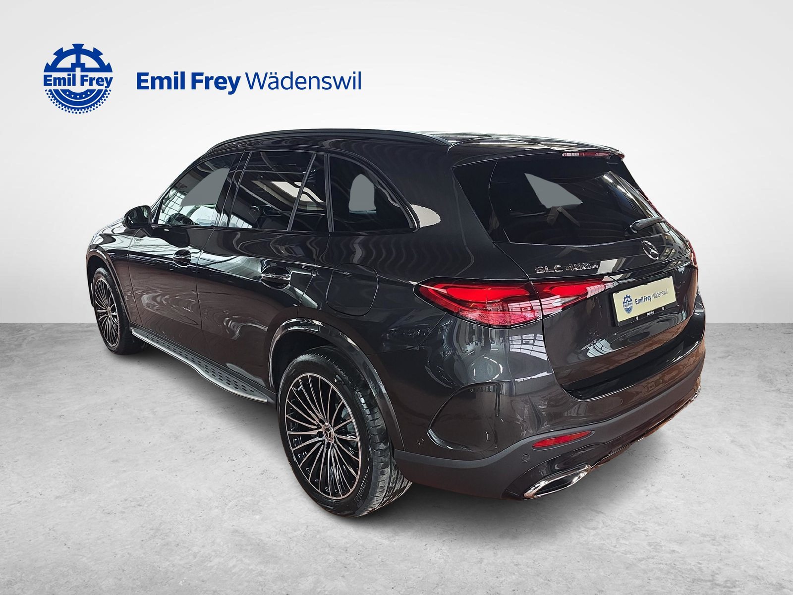 MERCEDES-BENZ GLC 400 e 4MATIC EQ Star AMG Line, Hybride Rechargeable Essence/Électricité, Voiture nouvelle, Automatique - 3