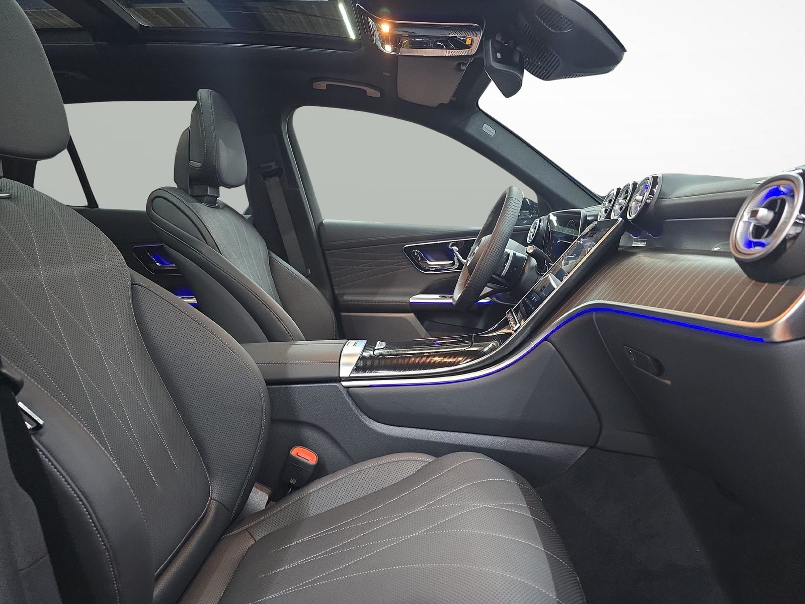 MERCEDES-BENZ GLC 400 e 4MATIC EQ Star AMG Line, Hybride Rechargeable Essence/Électricité, Voiture nouvelle, Automatique - 6