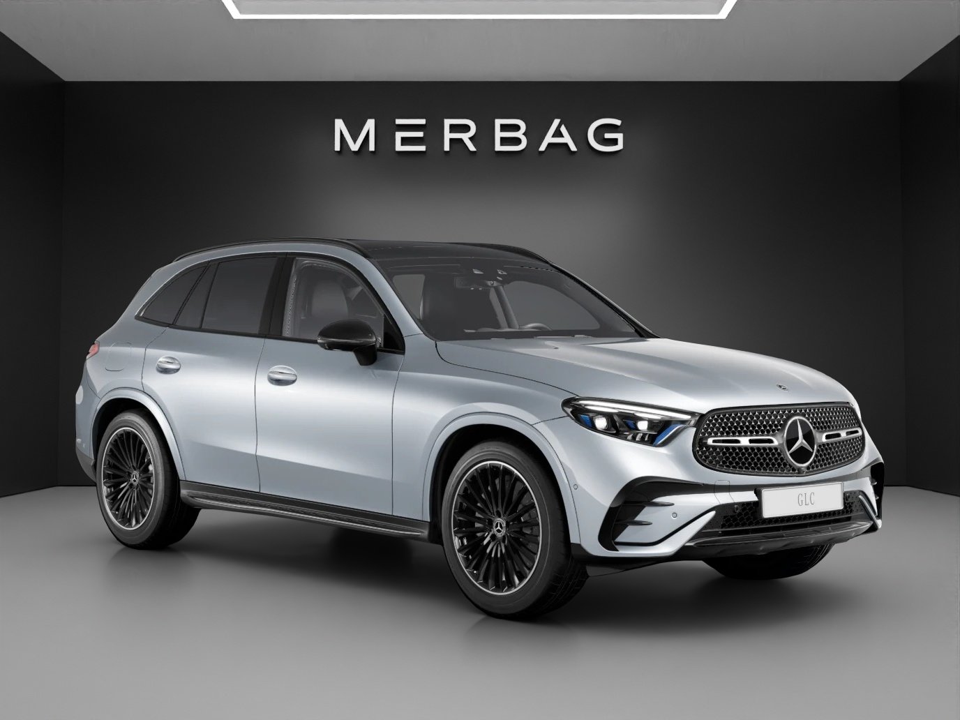 MERCEDES-BENZ GLC 400 e 4Matic 9G-Tronic