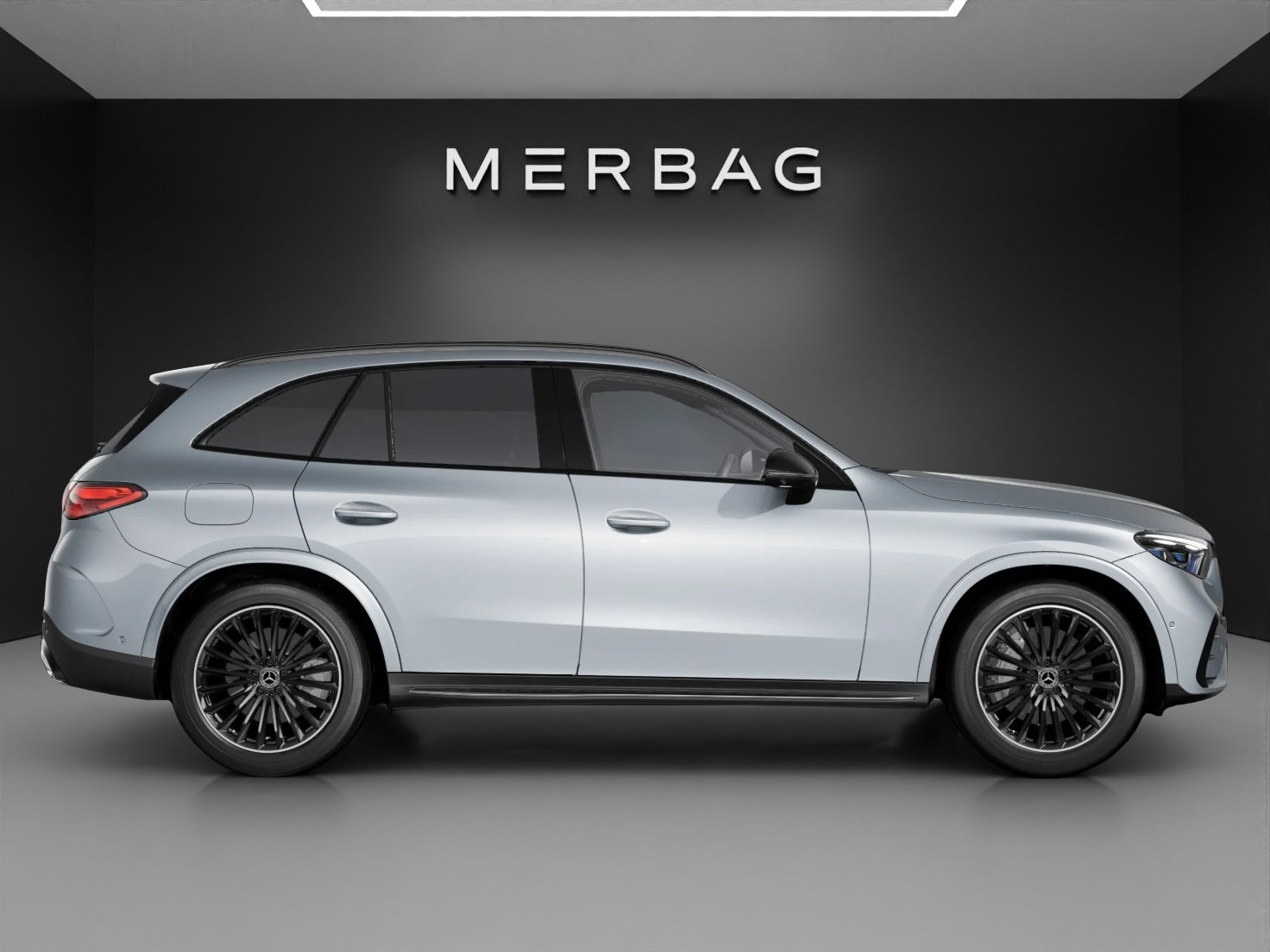 MERCEDES-BENZ GLC 400 e 4Matic 9G-Tronic, Hybride Rechargeable Essence/Électricité, Voiture nouvelle, Automatique - 2