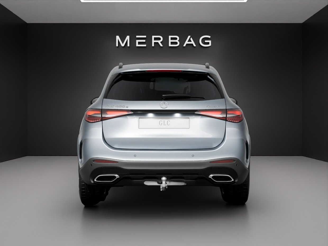 MERCEDES-BENZ GLC 400 e 4Matic 9G-Tronic, Hybride Rechargeable Essence/Électricité, Voiture nouvelle, Automatique - 4