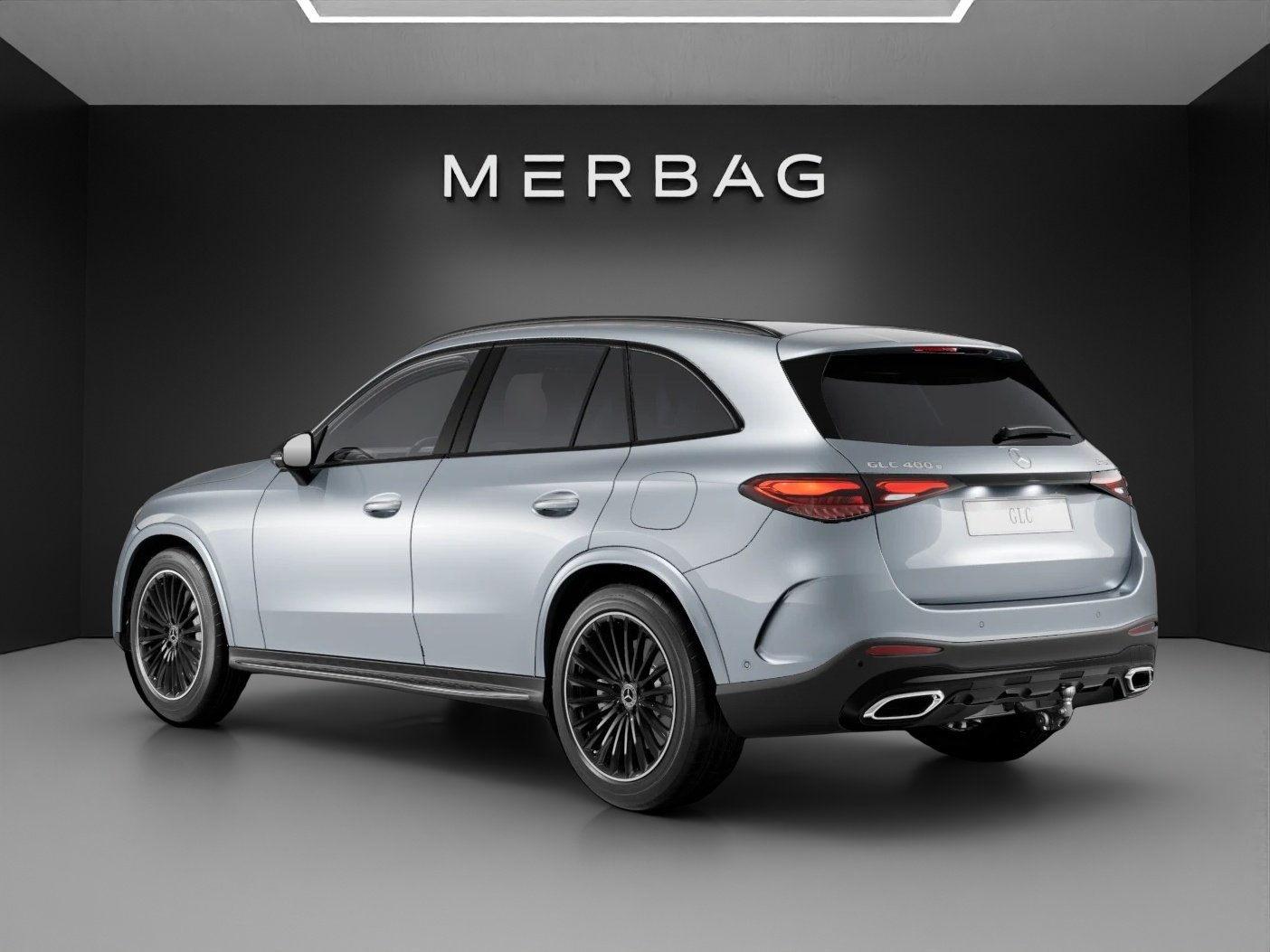 MERCEDES-BENZ GLC 400 e 4Matic 9G-Tronic, Hybride Rechargeable Essence/Électricité, Voiture nouvelle, Automatique - 5