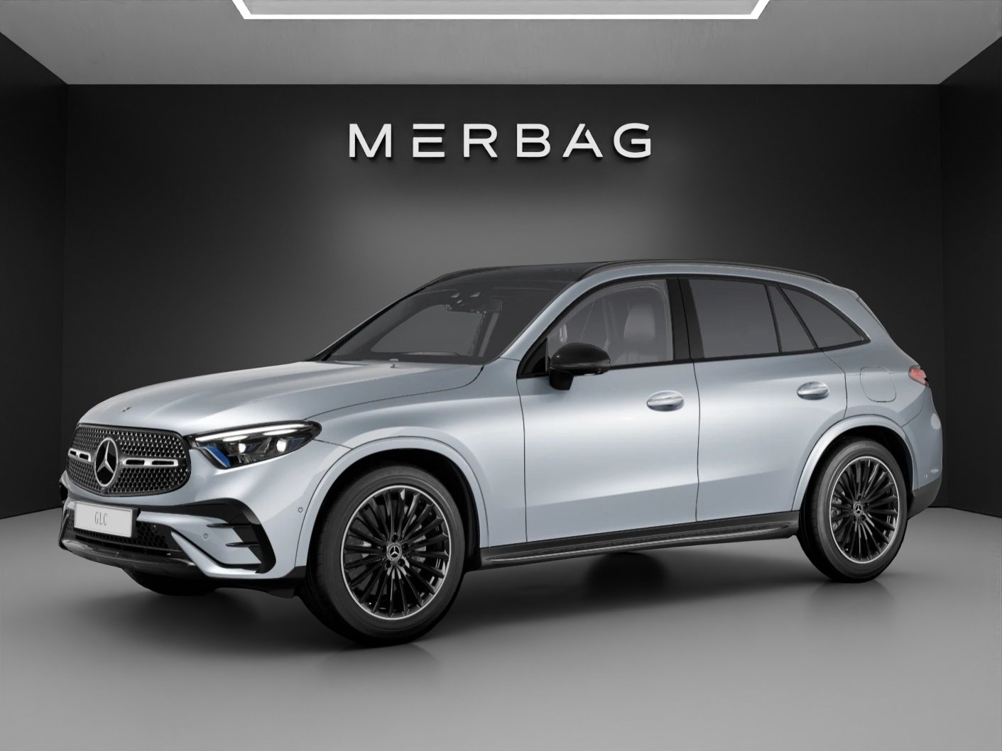 MERCEDES-BENZ GLC 400 e 4Matic 9G-Tronic, Hybride Rechargeable Essence/Électricité, Voiture nouvelle, Automatique - 7
