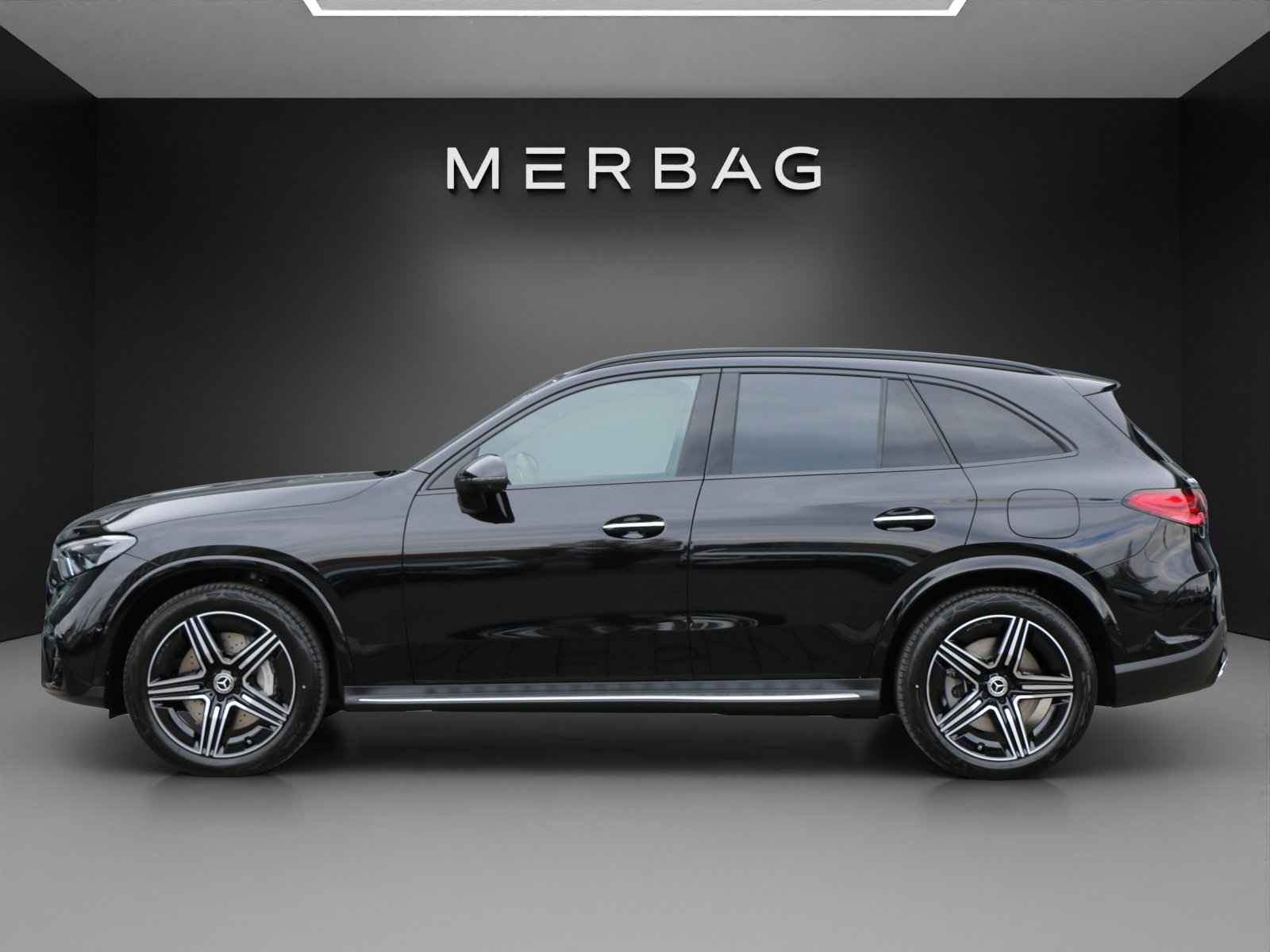 MERCEDES-BENZ GLC 400 e 4M 9G-Tronic, Plug-in-Hybrid Benzin/Elektro, Neuwagen, Automatik - 2
