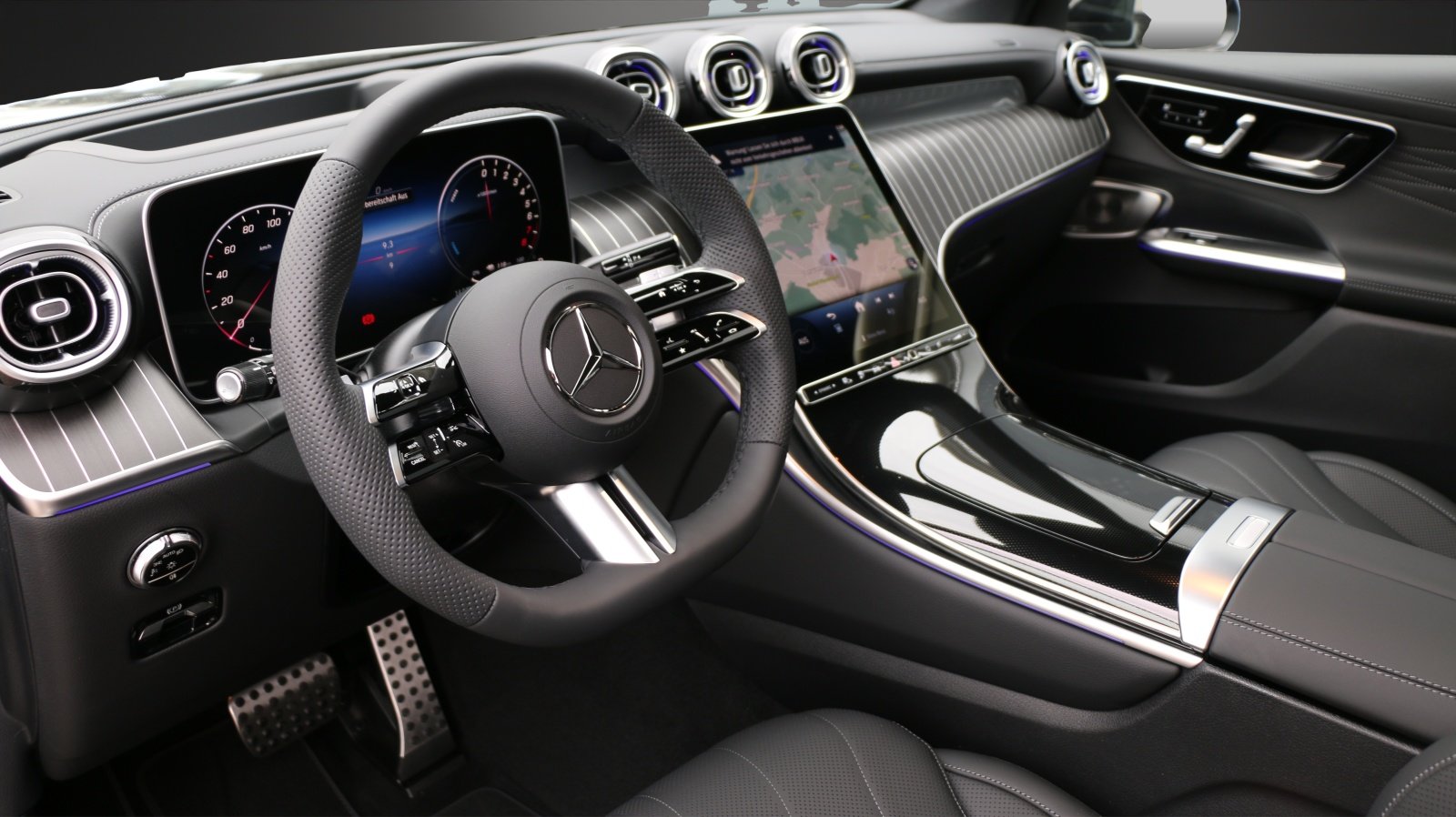MERCEDES-BENZ GLC 400 e 4M 9G-Tronic, Plug-in-Hybrid Benzin/Elektro, Neuwagen, Automatik - 5