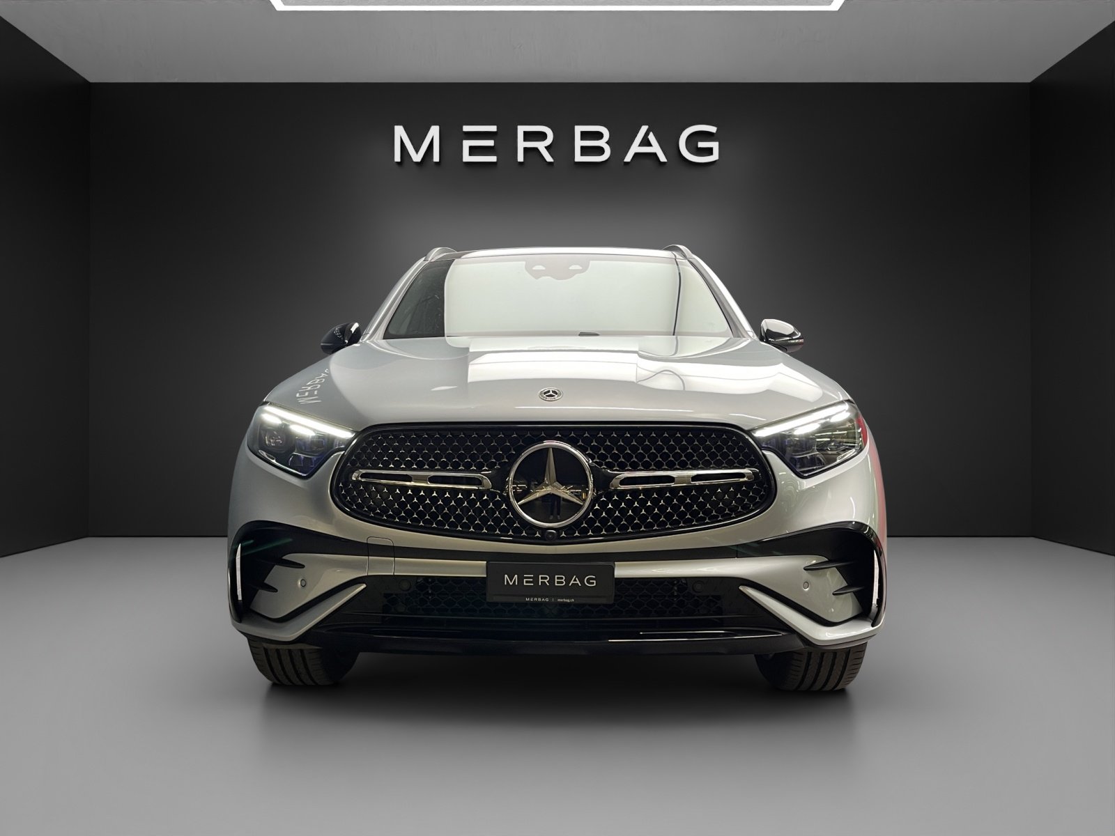 MERCEDES-BENZ GLC 400 e 4M 9G-Tronic, Plug-in-Hybrid Benzina/Elettrica, Auto nuove, Automatico - 2