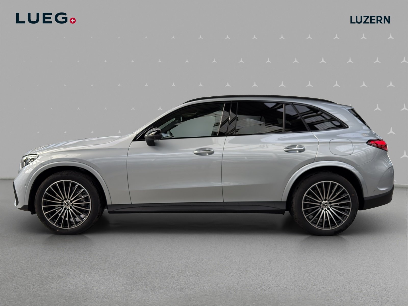 MERCEDES-BENZ GLC 400 e 4Matic EQ Star 9G-Tronic, Hybride Rechargeable Essence/Électricité, Voiture nouvelle, Automatique - 2