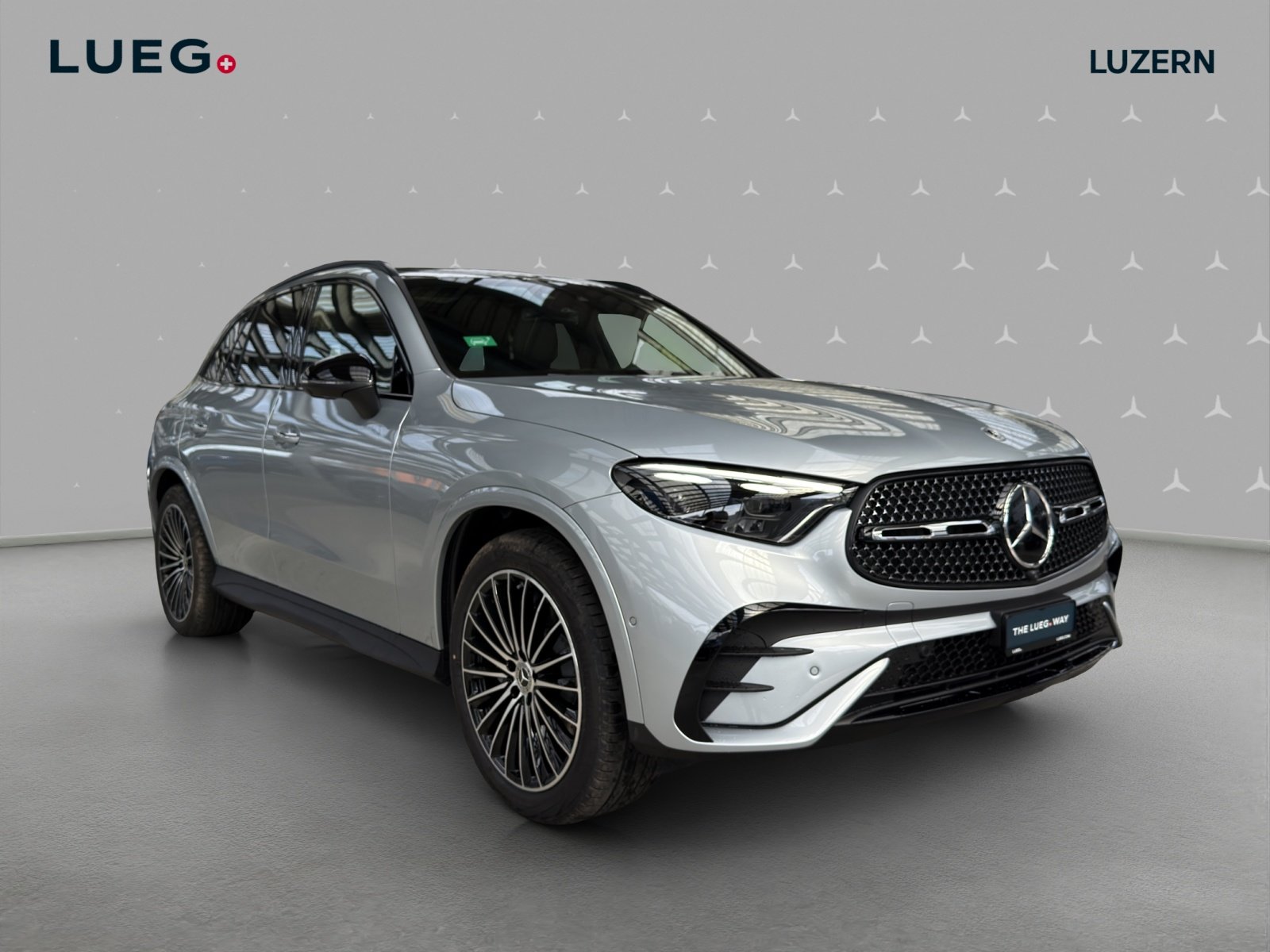 MERCEDES-BENZ GLC 400 e 4Matic EQ Star 9G-Tronic, Hybride Rechargeable Essence/Électricité, Voiture nouvelle, Automatique - 5