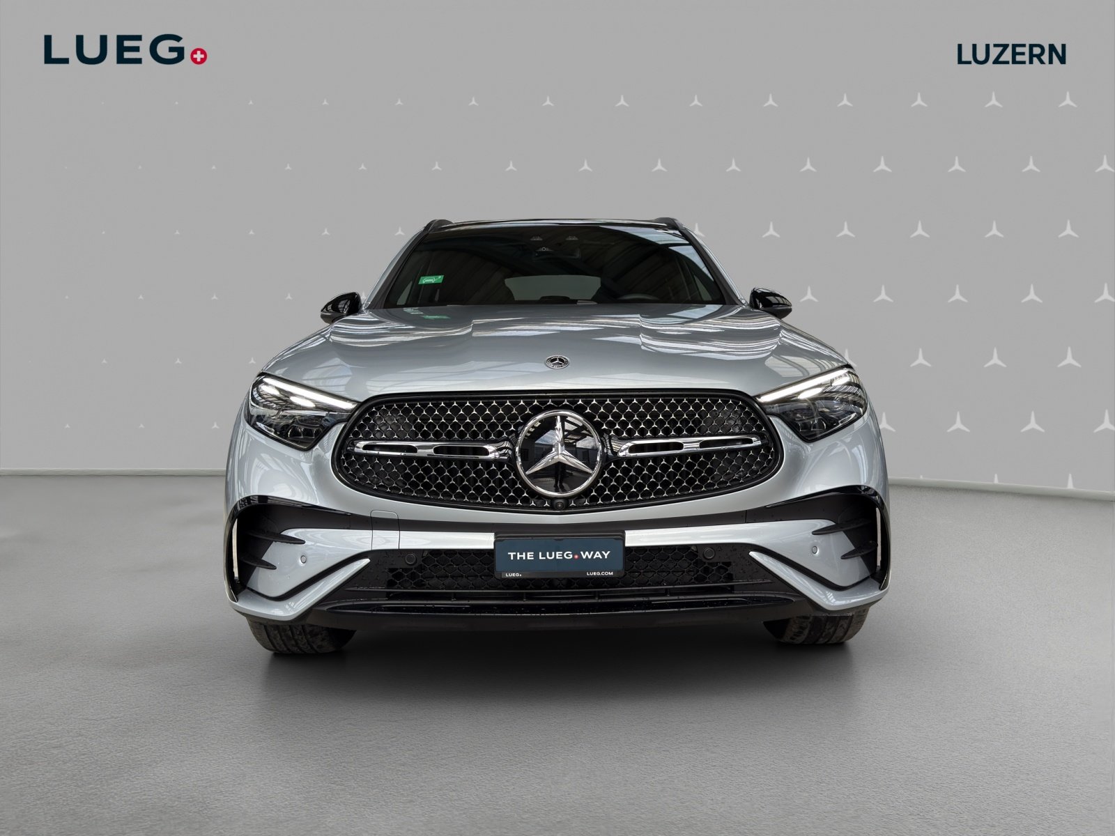 MERCEDES-BENZ GLC 400 e 4Matic EQ Star 9G-Tronic, Hybride Rechargeable Essence/Électricité, Voiture nouvelle, Automatique - 6