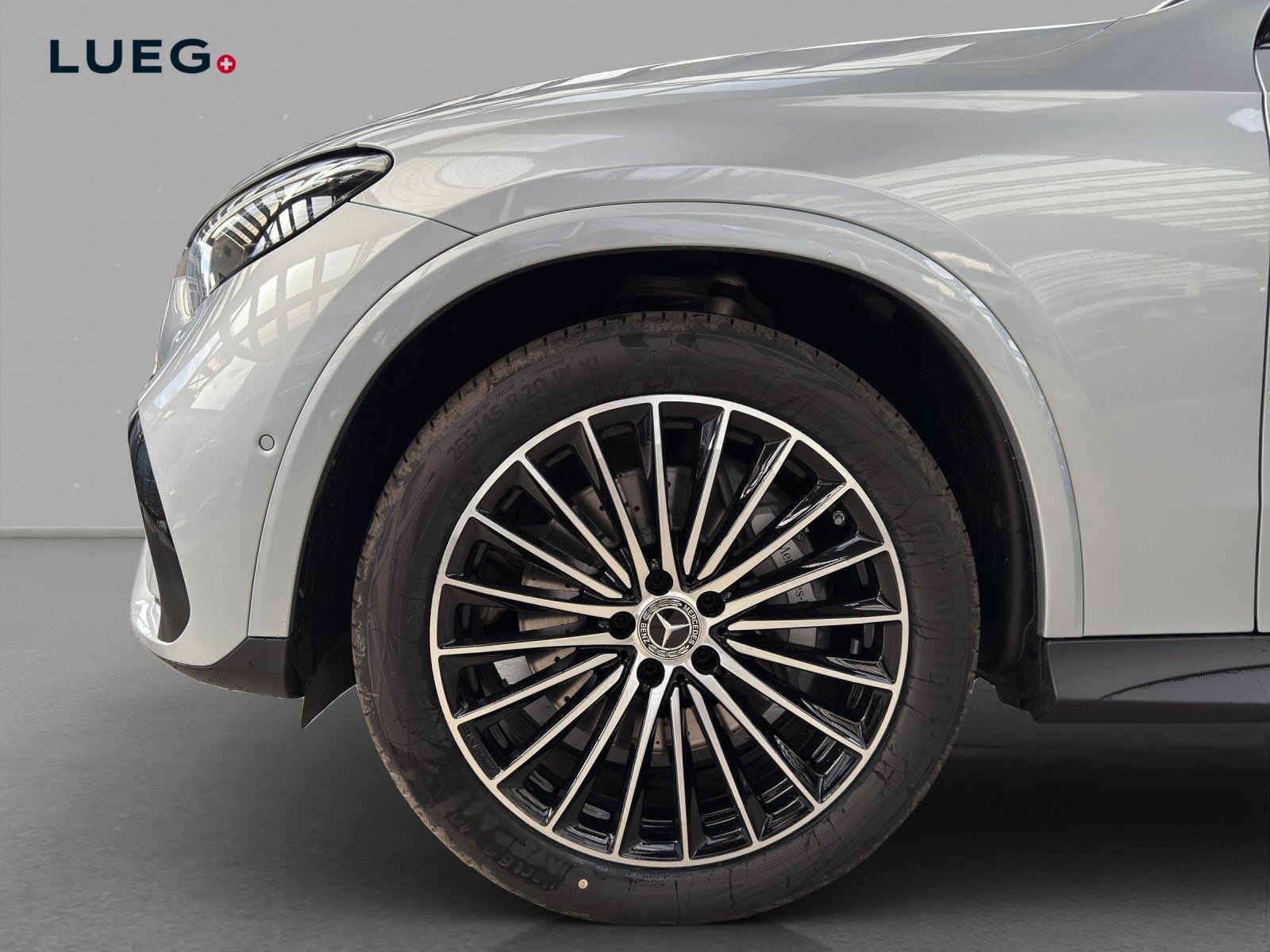 MERCEDES-BENZ GLC 400 e 4Matic EQ Star 9G-Tronic, Hybride Rechargeable Essence/Électricité, Voiture nouvelle, Automatique - 7