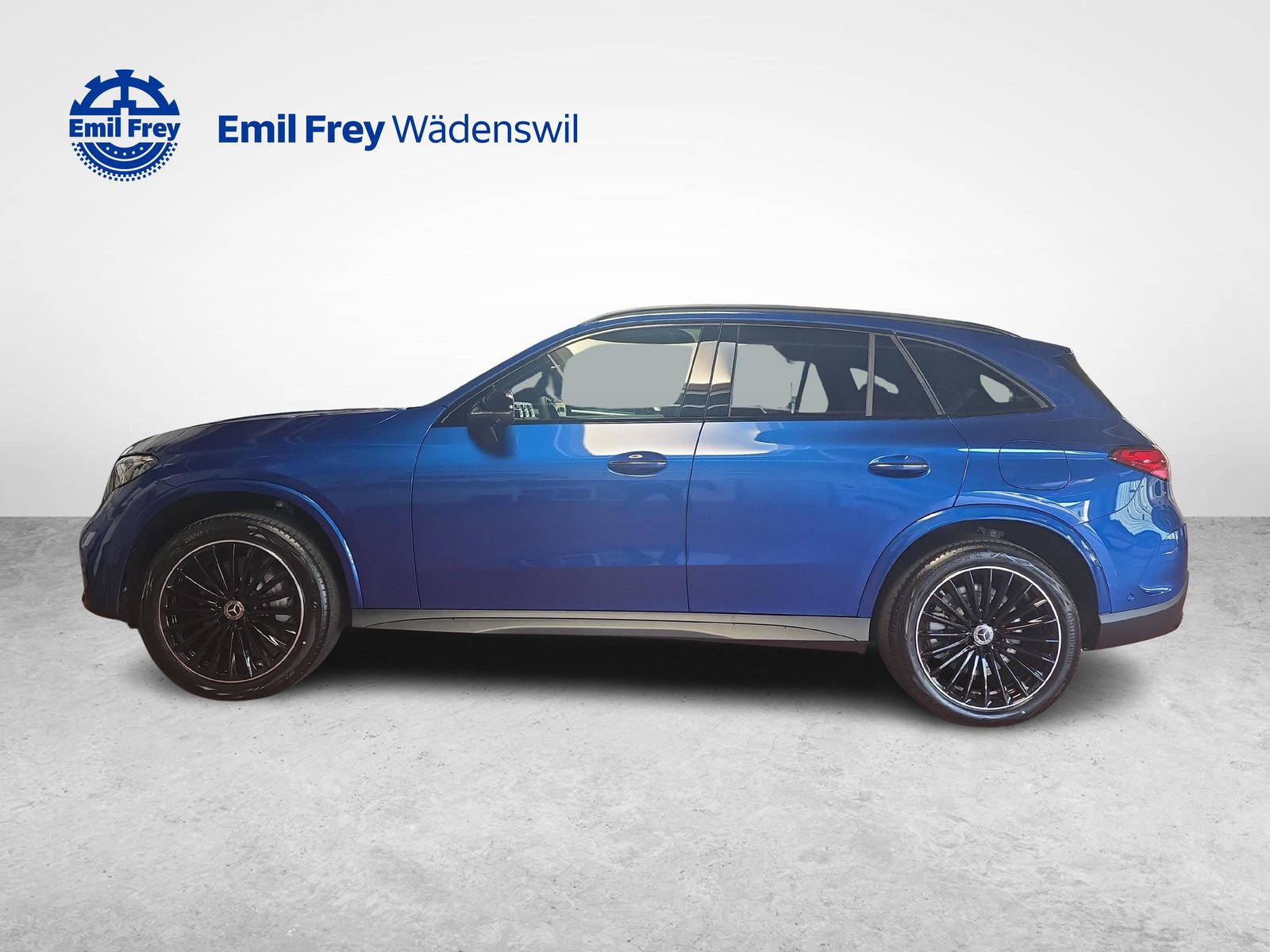 MERCEDES-BENZ GLC 400 e 4MATIC EQ Star AMG Line, Plug-in-Hybrid Benzin/Elektro, Neuwagen, Automatik - 2