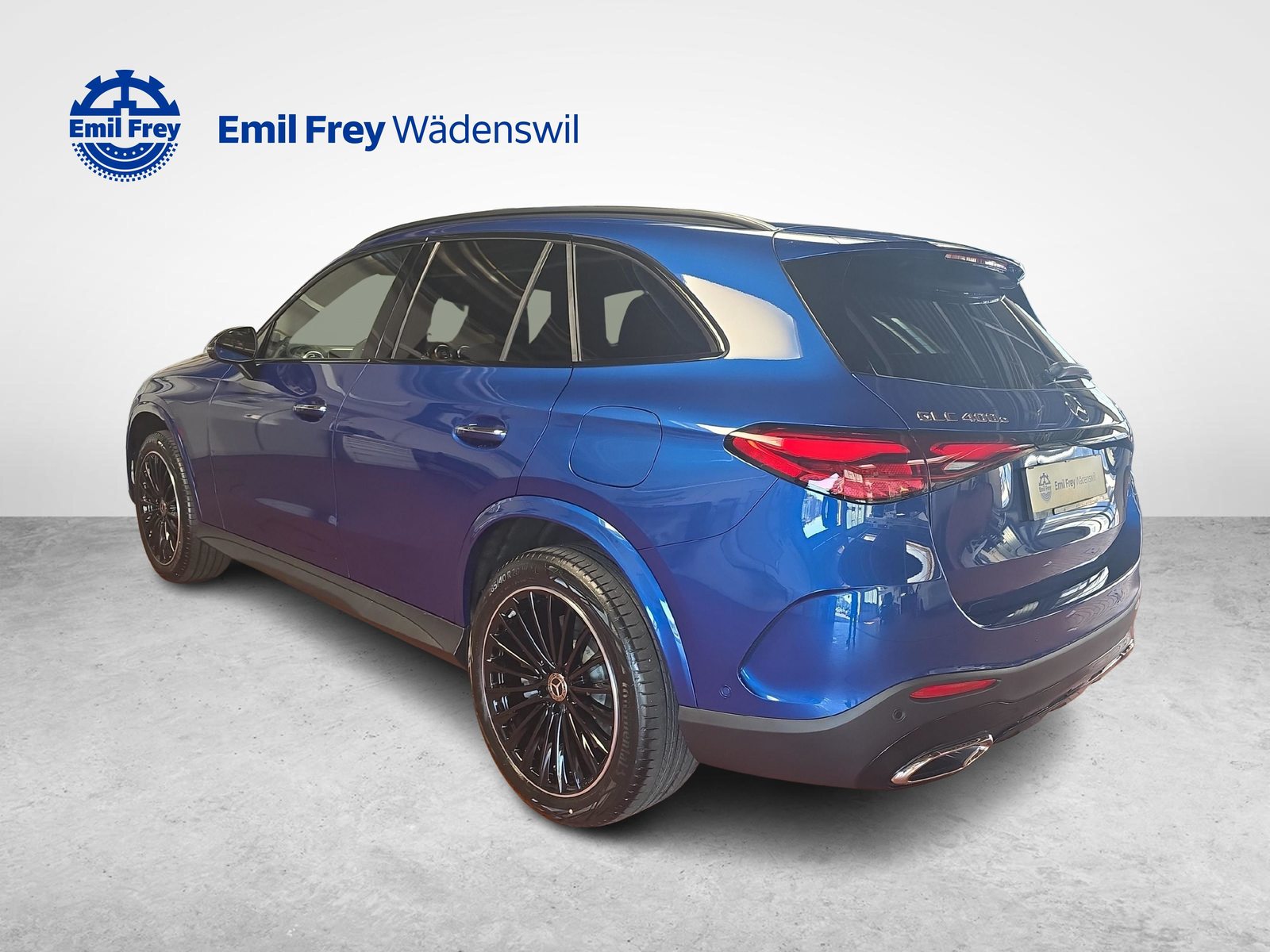 MERCEDES-BENZ GLC 400 e 4MATIC EQ Star AMG Line, Plug-in-Hybrid Benzin/Elektro, Neuwagen, Automatik - 3