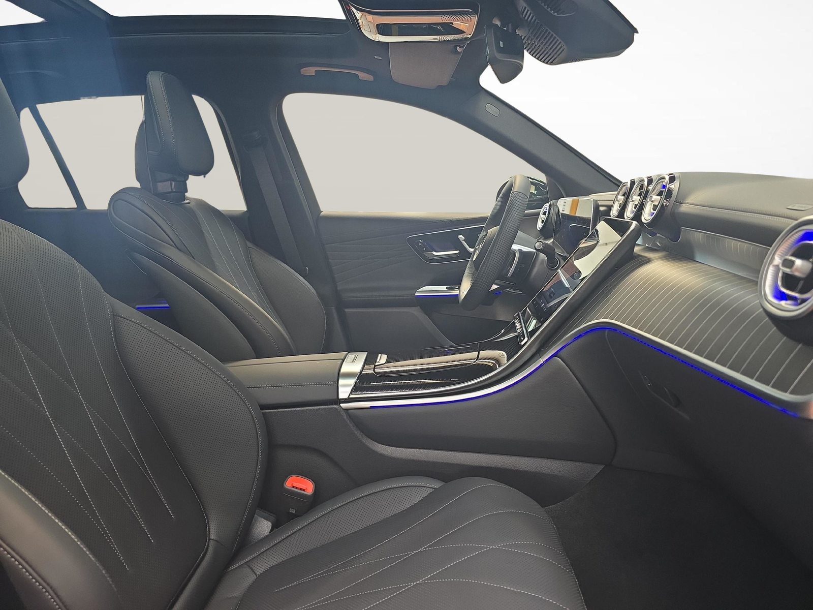 MERCEDES-BENZ GLC 400 e 4MATIC EQ Star AMG Line, Plug-in-Hybrid Benzin/Elektro, Neuwagen, Automatik - 7