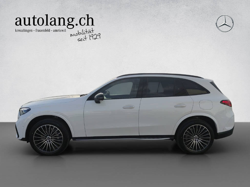 MERCEDES-BENZ GLC 400 e AMG Line 4Matic EQ Star, Plug-in-Hybrid Petrol/Electric, New car, Automatic - 2