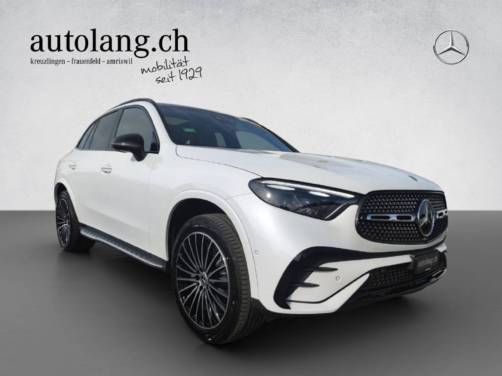 MERCEDES-BENZ GLC 400 e AMG Line 4Matic EQ Star, Plug-in-Hybrid Petrol/Electric, New car, Automatic - 5
