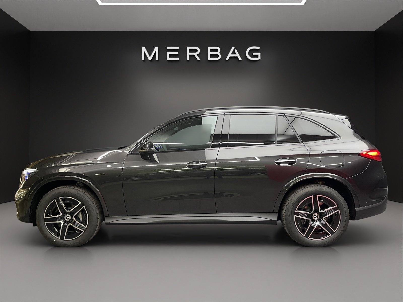 MERCEDES-BENZ GLC 400 e 4M 9G-Tronic, Plug-in-Hybrid Benzin/Elektro, Neuwagen, Automatik - 3