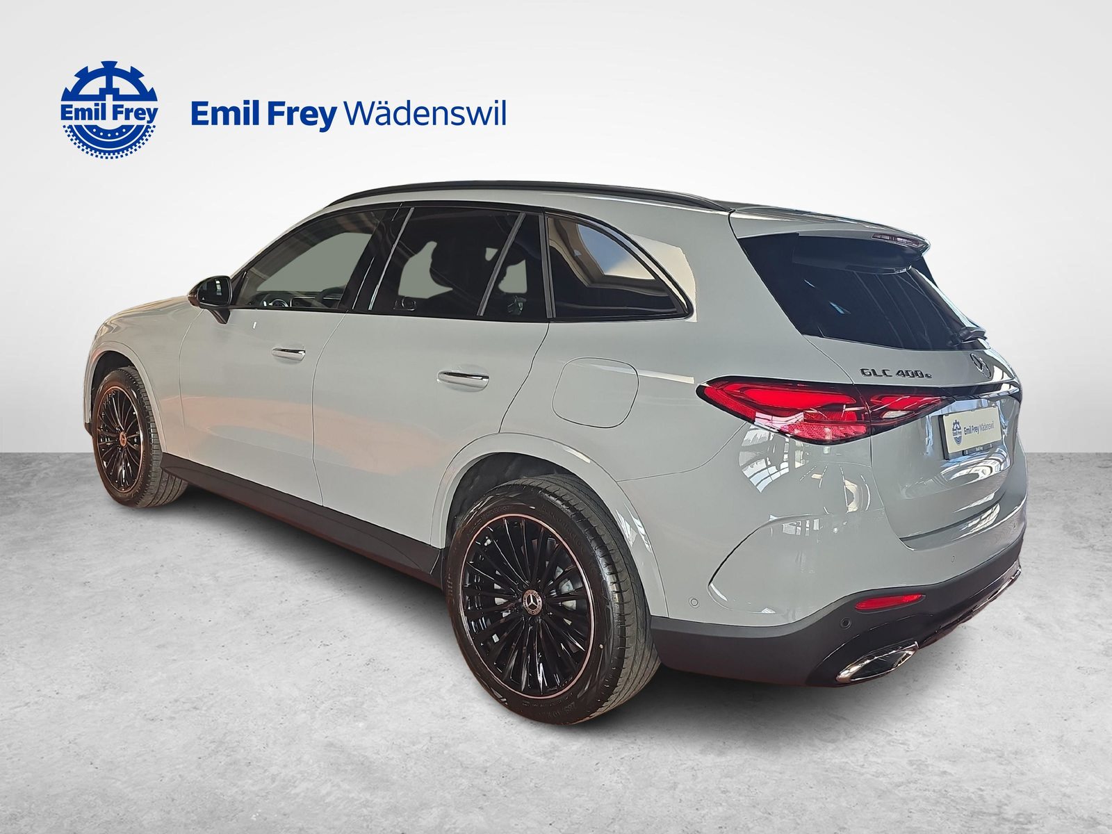 MERCEDES-BENZ GLC 400 e 4MATIC EQ Star AMG Line, Plug-in-Hybrid Benzina/Elettrica, Auto nuove, Automatico - 3