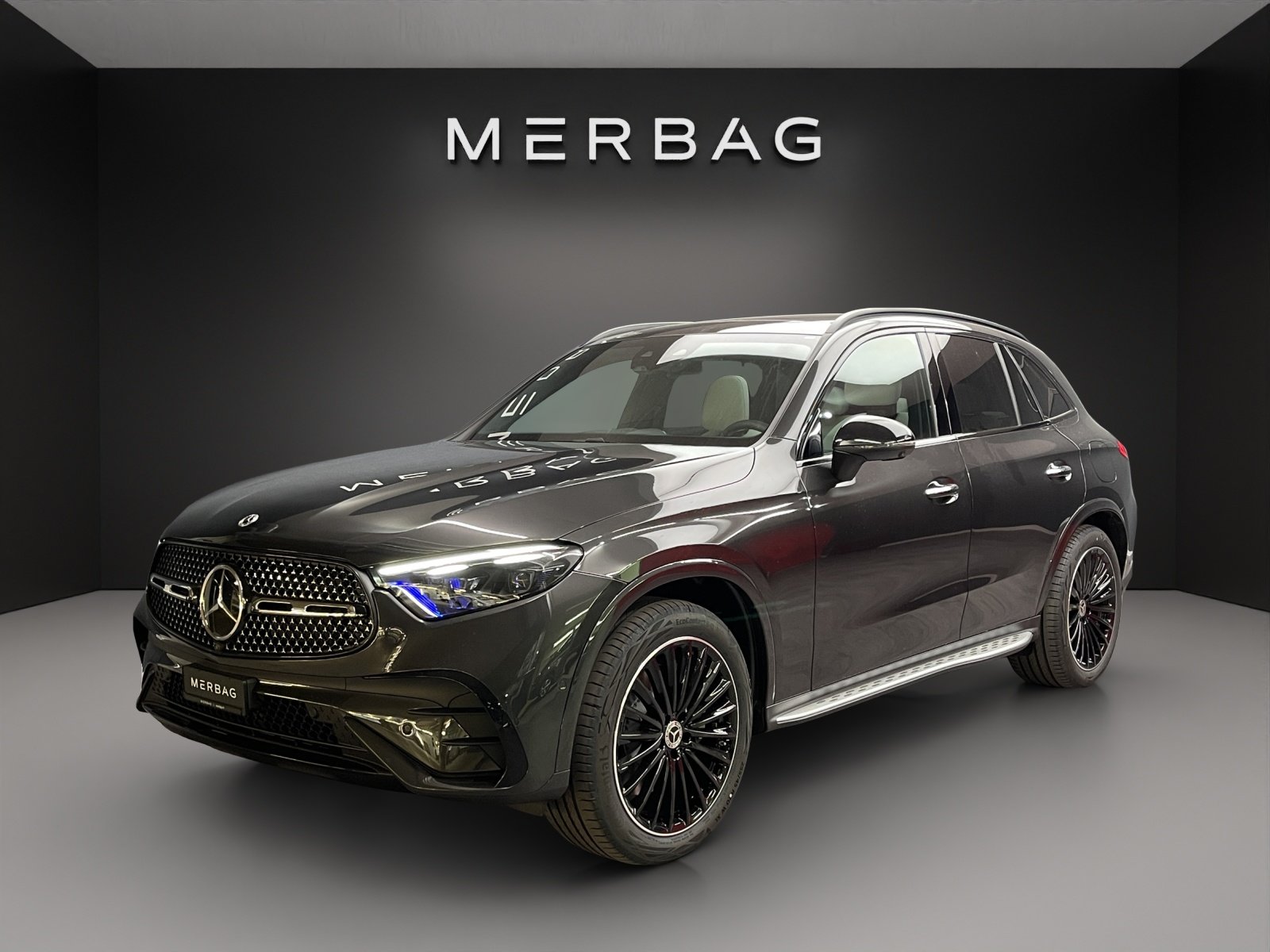 MERCEDES-BENZ GLC 400 e 4M 9G-Tronic EQ-STAR