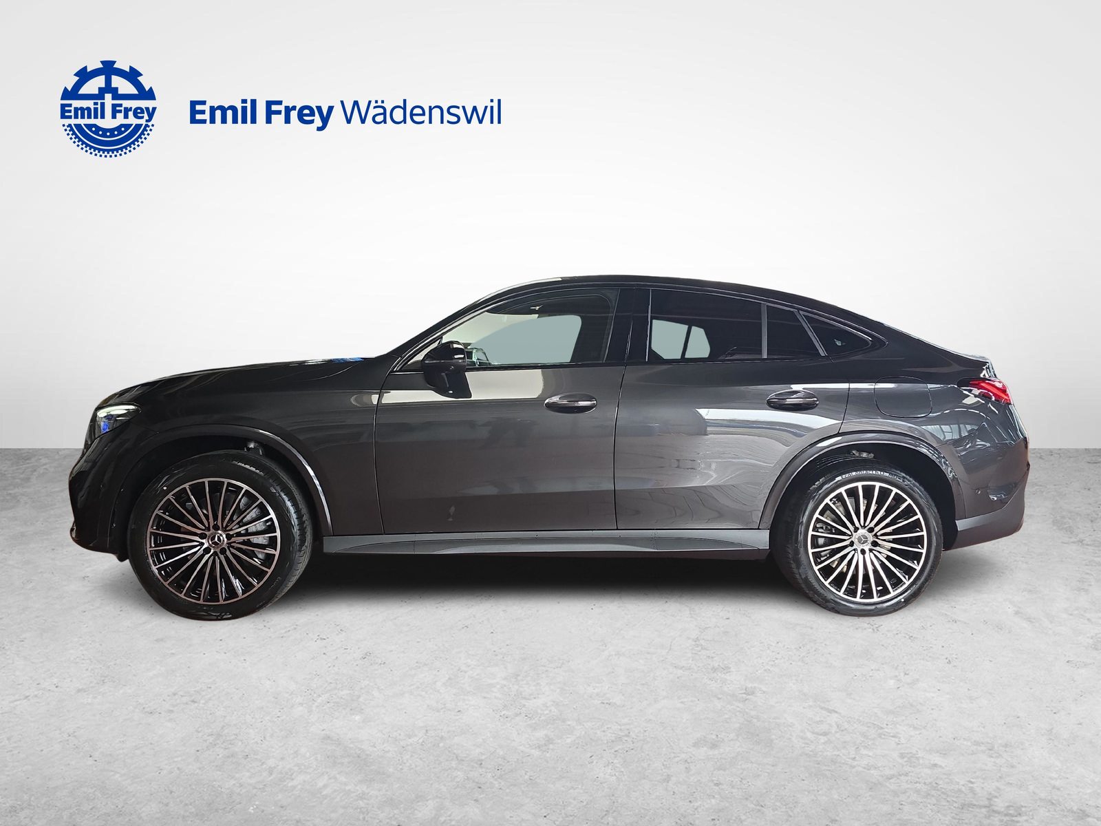 MERCEDES-BENZ GLC 400 e 4MATIC Coupé EQ Star AMG Line, Plug-in-Hybrid Benzina/Elettrica, Auto nuove, Automatico - 2
