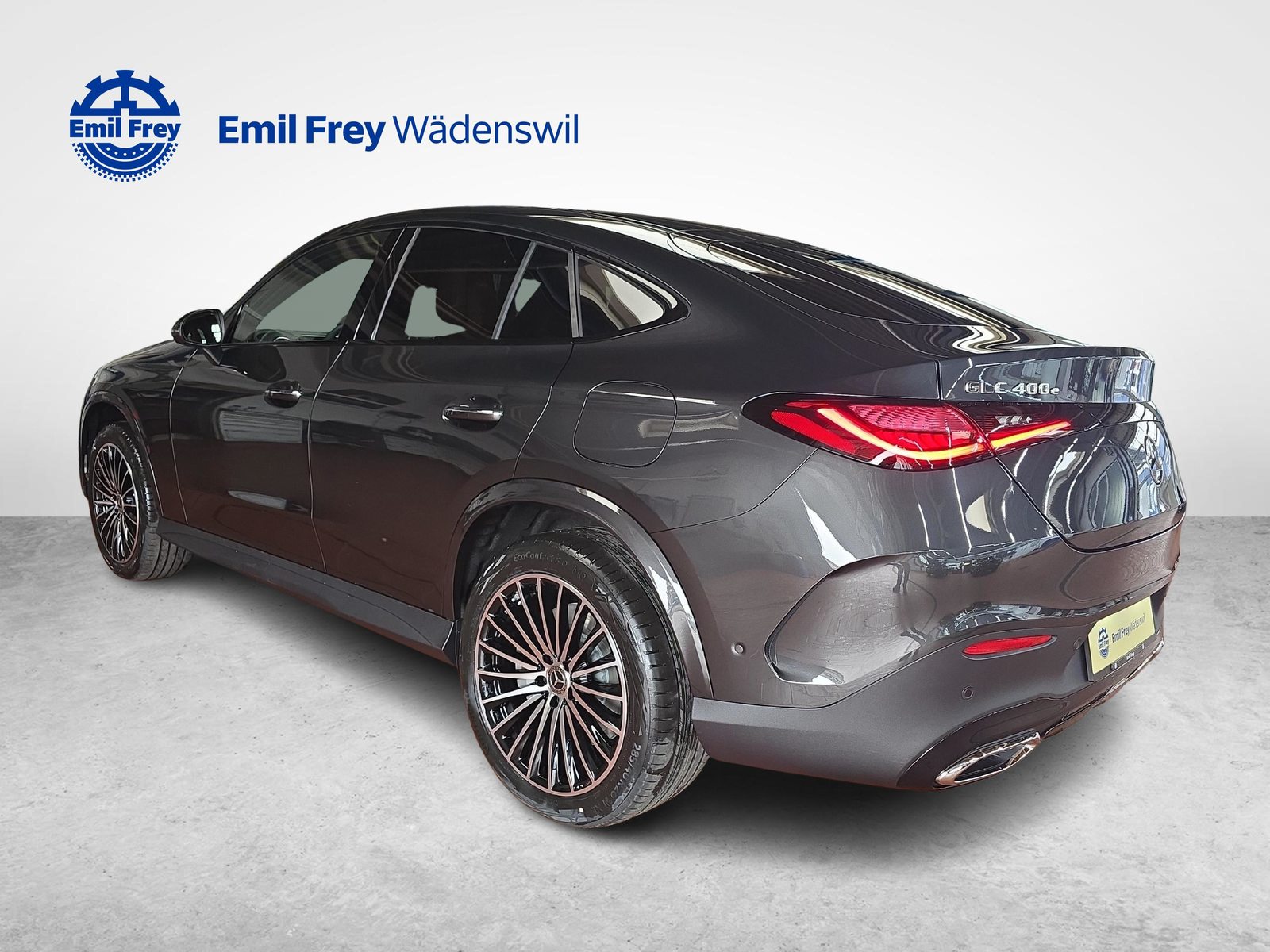 MERCEDES-BENZ GLC 400 e 4MATIC Coupé EQ Star AMG Line, Plug-in-Hybrid Benzina/Elettrica, Auto nuove, Automatico - 3