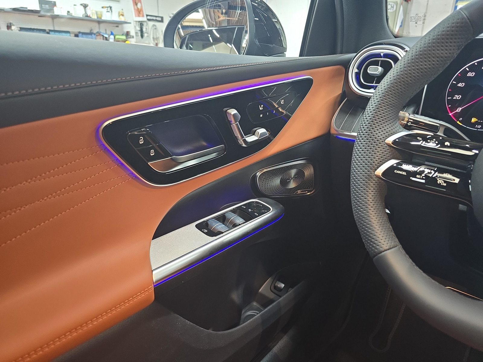 MERCEDES-BENZ GLC 400 e 4MATIC Coupé EQ Star AMG Line, Plug-in-Hybrid Benzina/Elettrica, Auto nuove, Automatico - 5