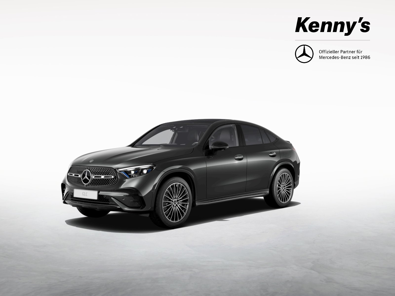 MERCEDES-BENZ GLC 400 e EQ Star AMG Line 4MATIC Coupé