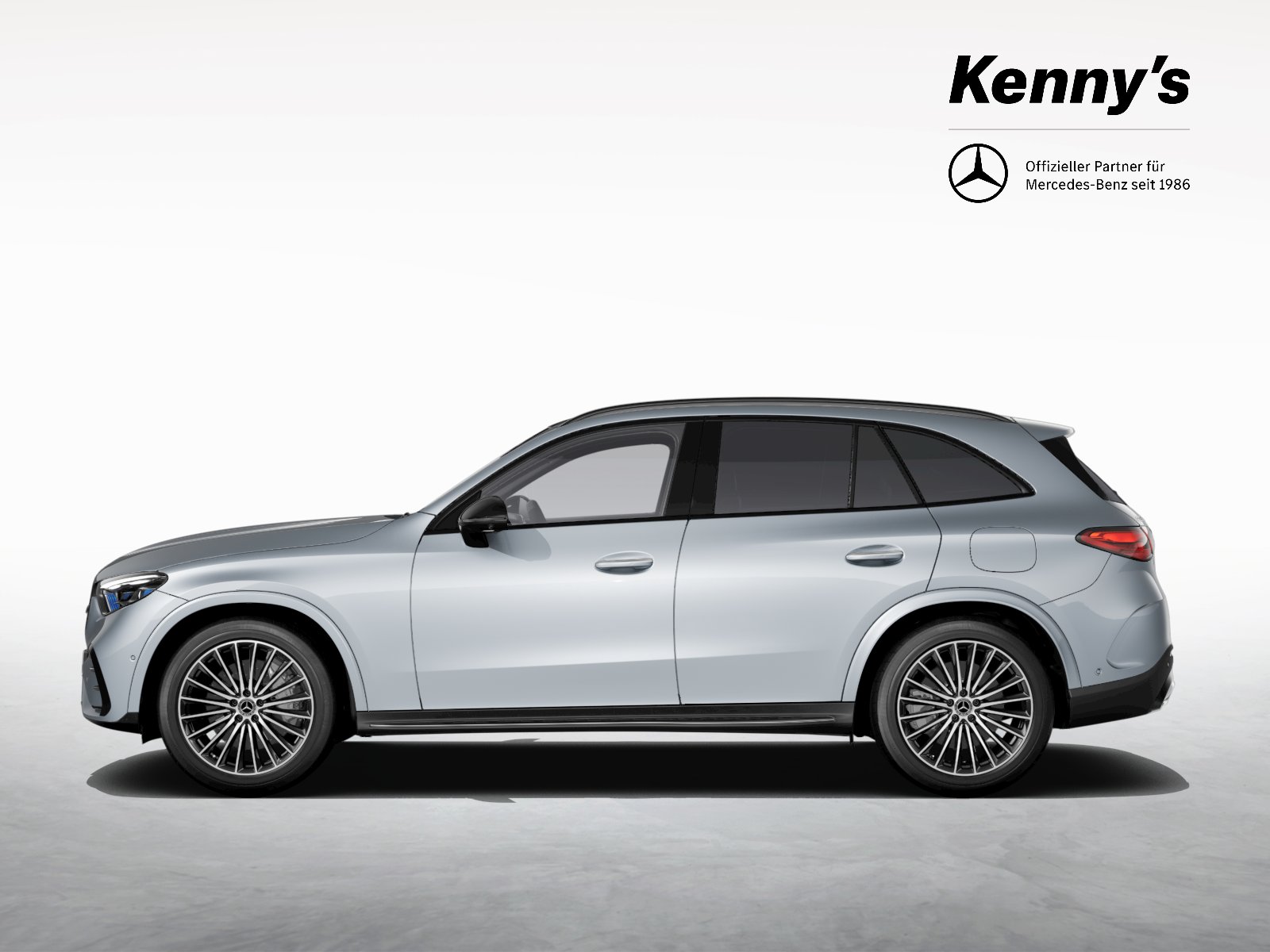 MERCEDES-BENZ GLC 400 e EQ Star AMG Line 4MATIC, Plug-in-Hybrid Benzin/Elektro, Neuwagen, Automatik - 3